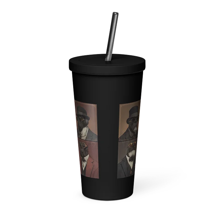 Dapper Dogs Insulated Tumbler product image (1)