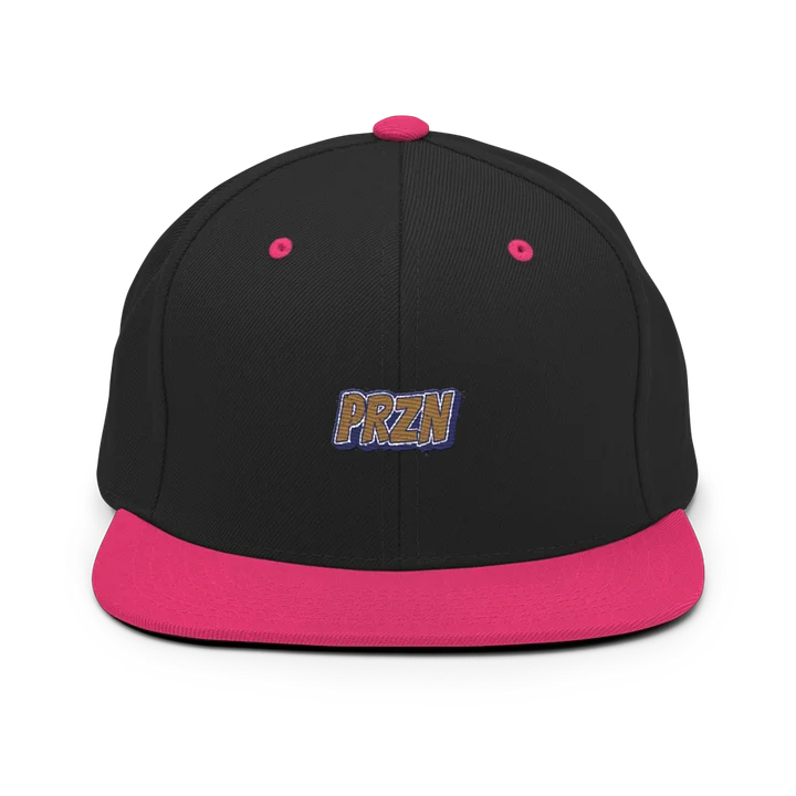 PRZN Snapback Hat product image (1)