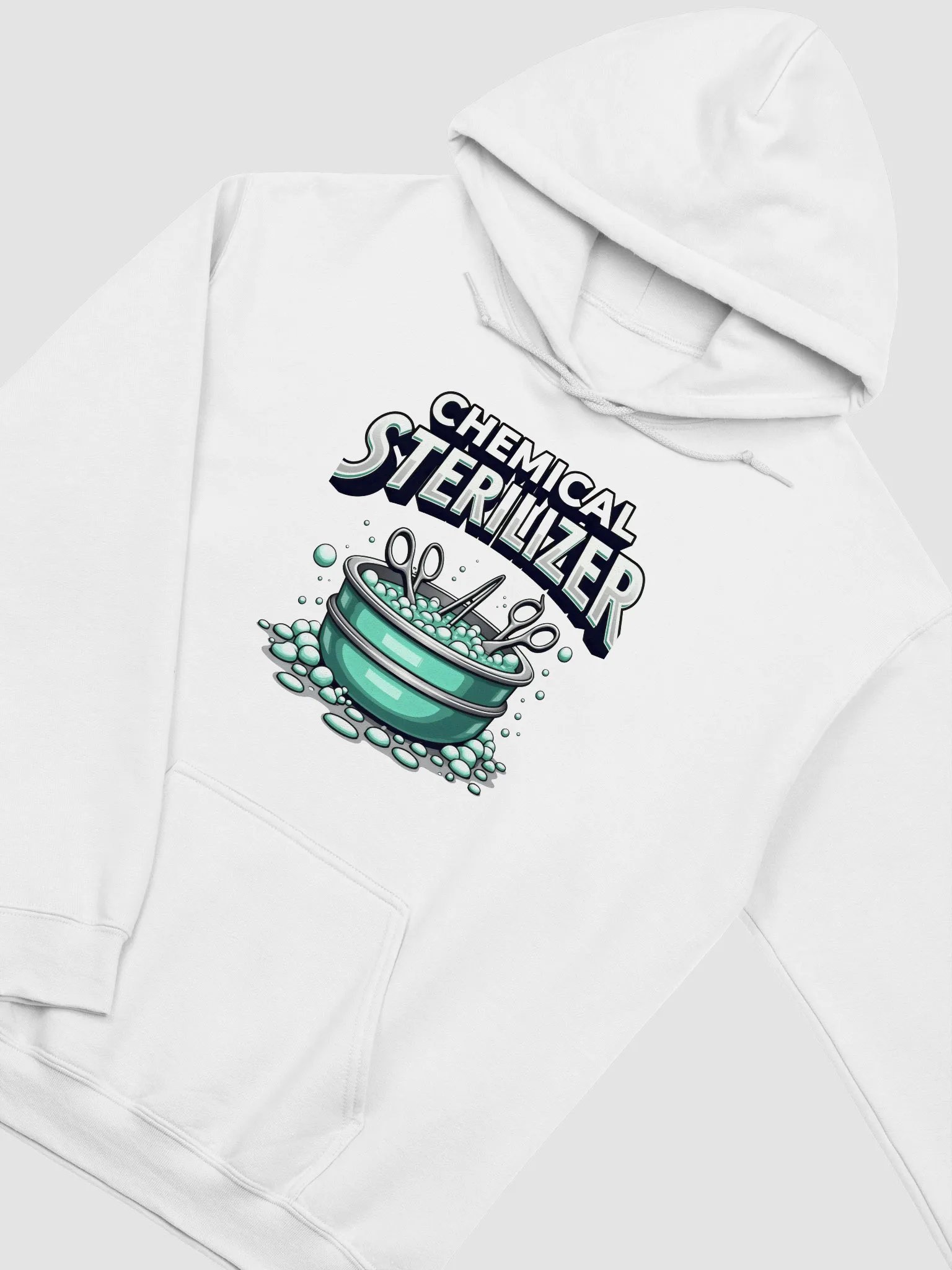 Bubbly Chemical Sterilizer Hoodie product image (8)