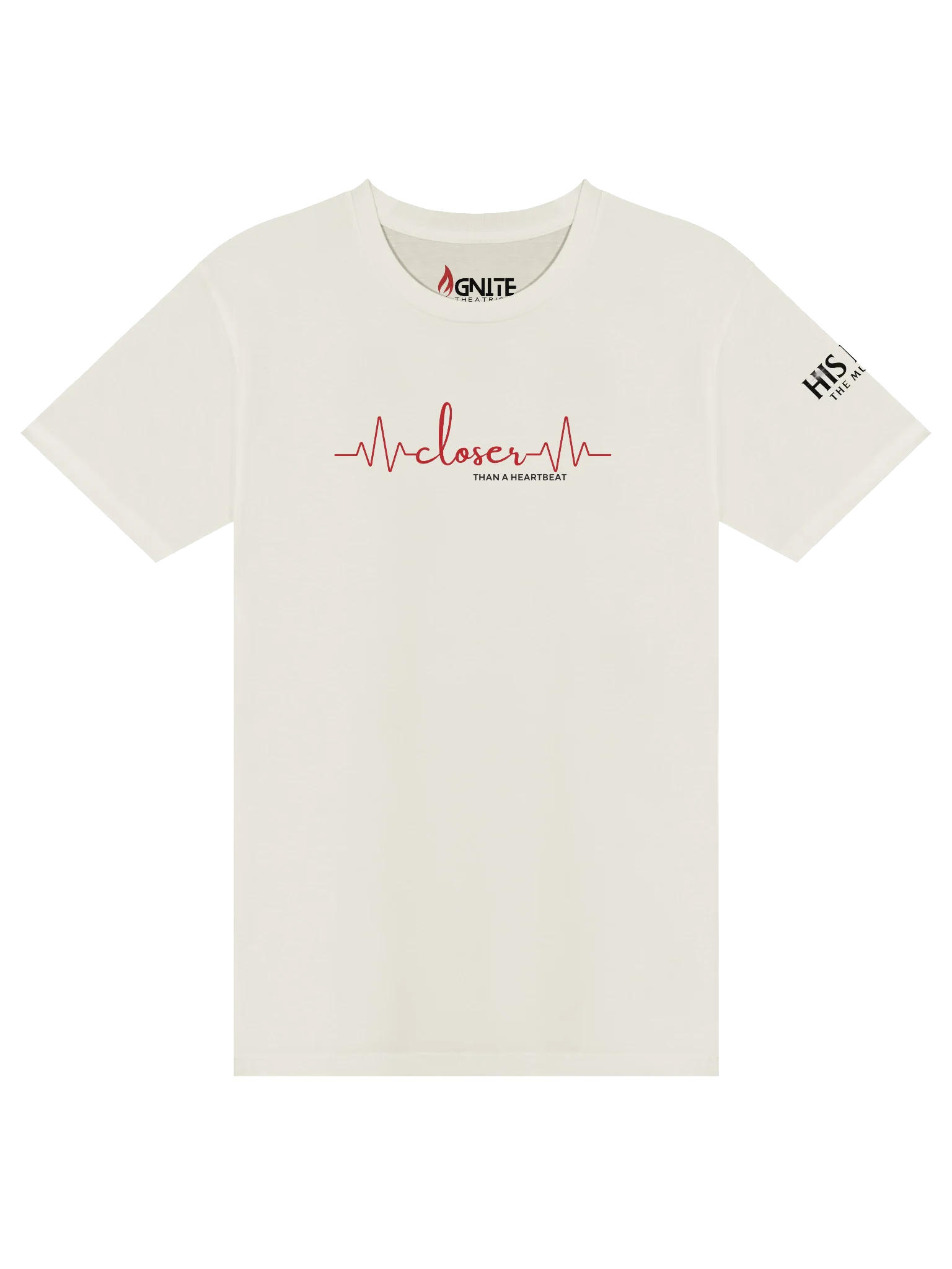 Ignite Theatrical “His Life Collection” — Closer Than a Heartbeat P product image (1)