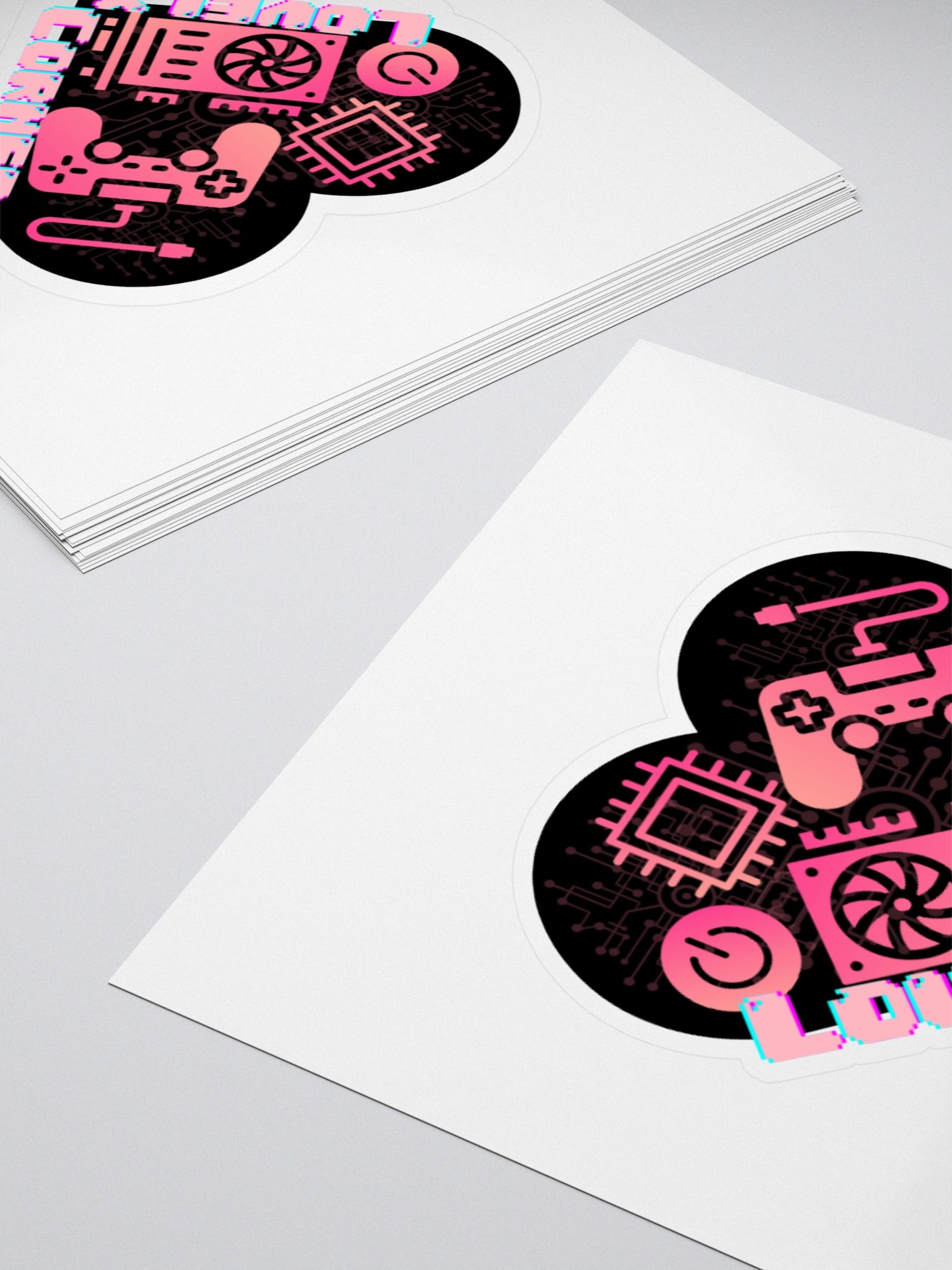 Lovely Corner Sticker product image (4)