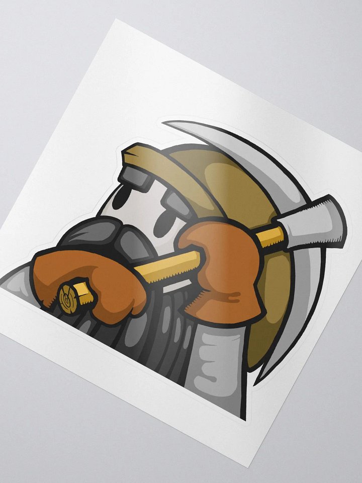 CRYPTPICK (Sticker) product image (2)