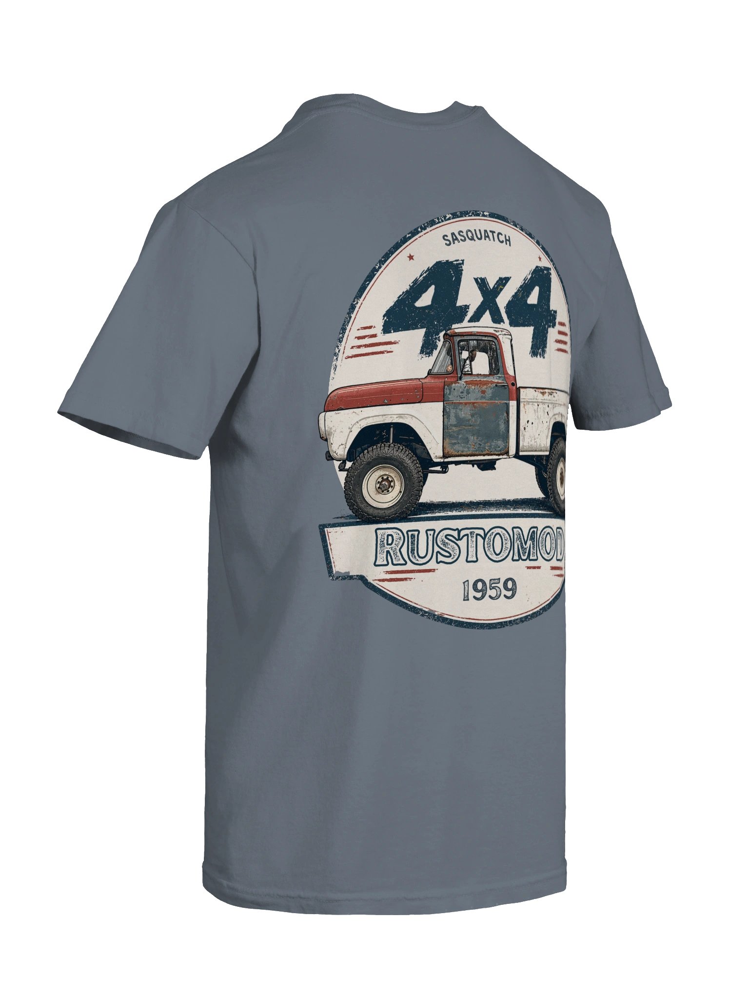 Rustomod 4x4 Sasquatch product image (10)