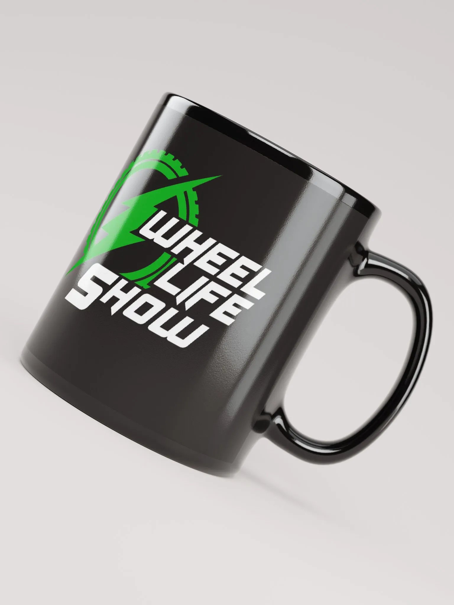 Wheel Life Show Mug product image (7)