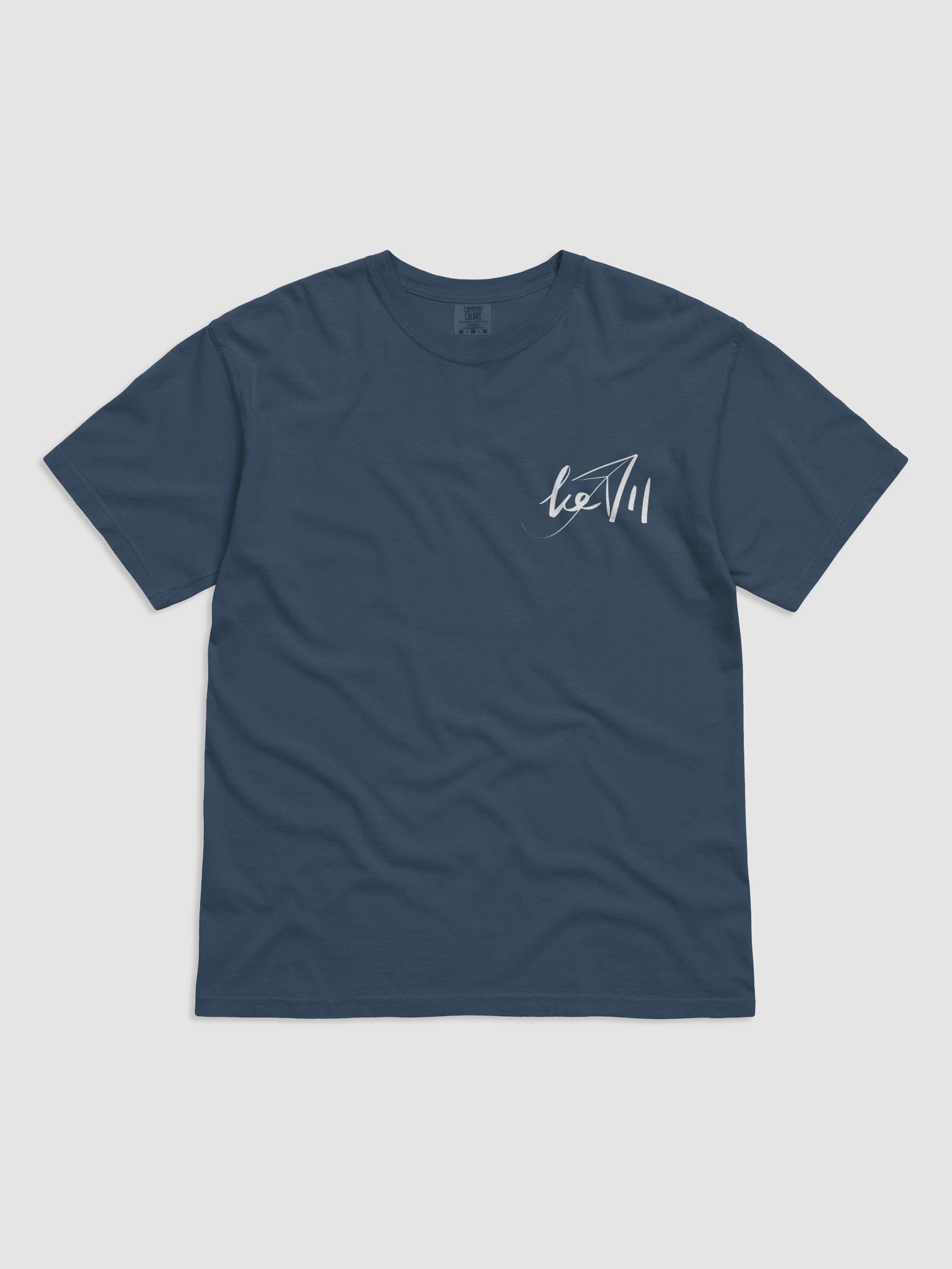 Ice711 Alternate Logo Tee product image (11)