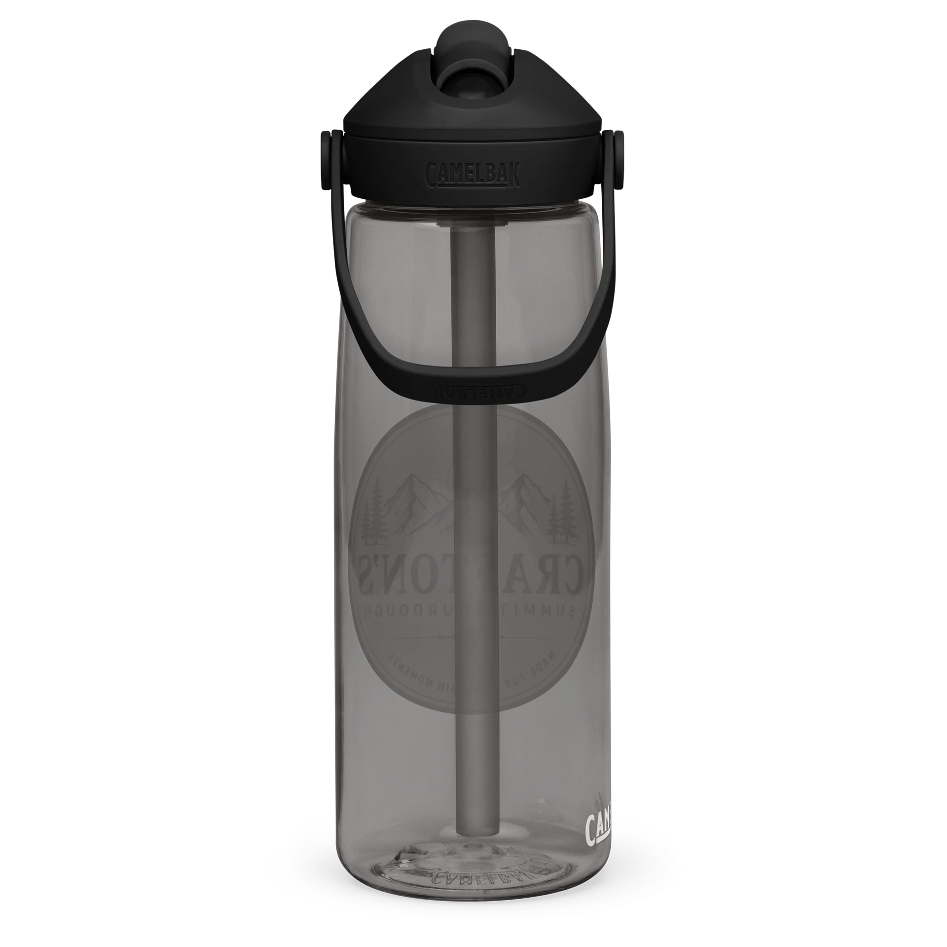Round Logo'd Camelback Water Bottle product image (4)
