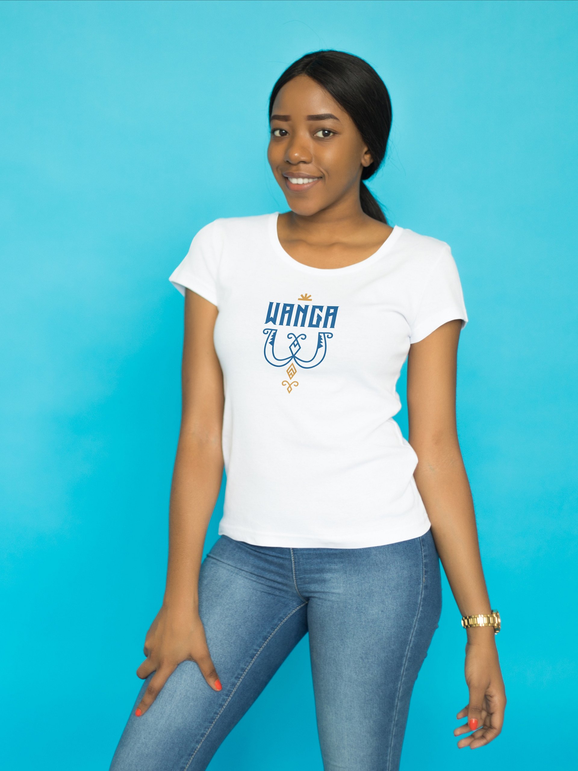 T-shirt Wanga product image (1)