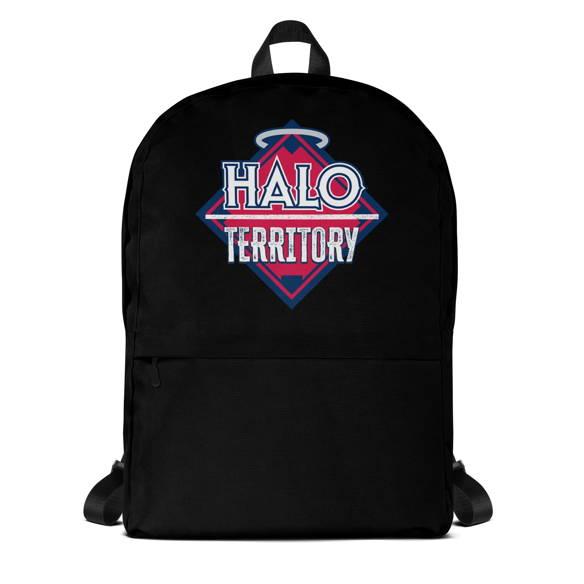 Black Backpack product image (1)