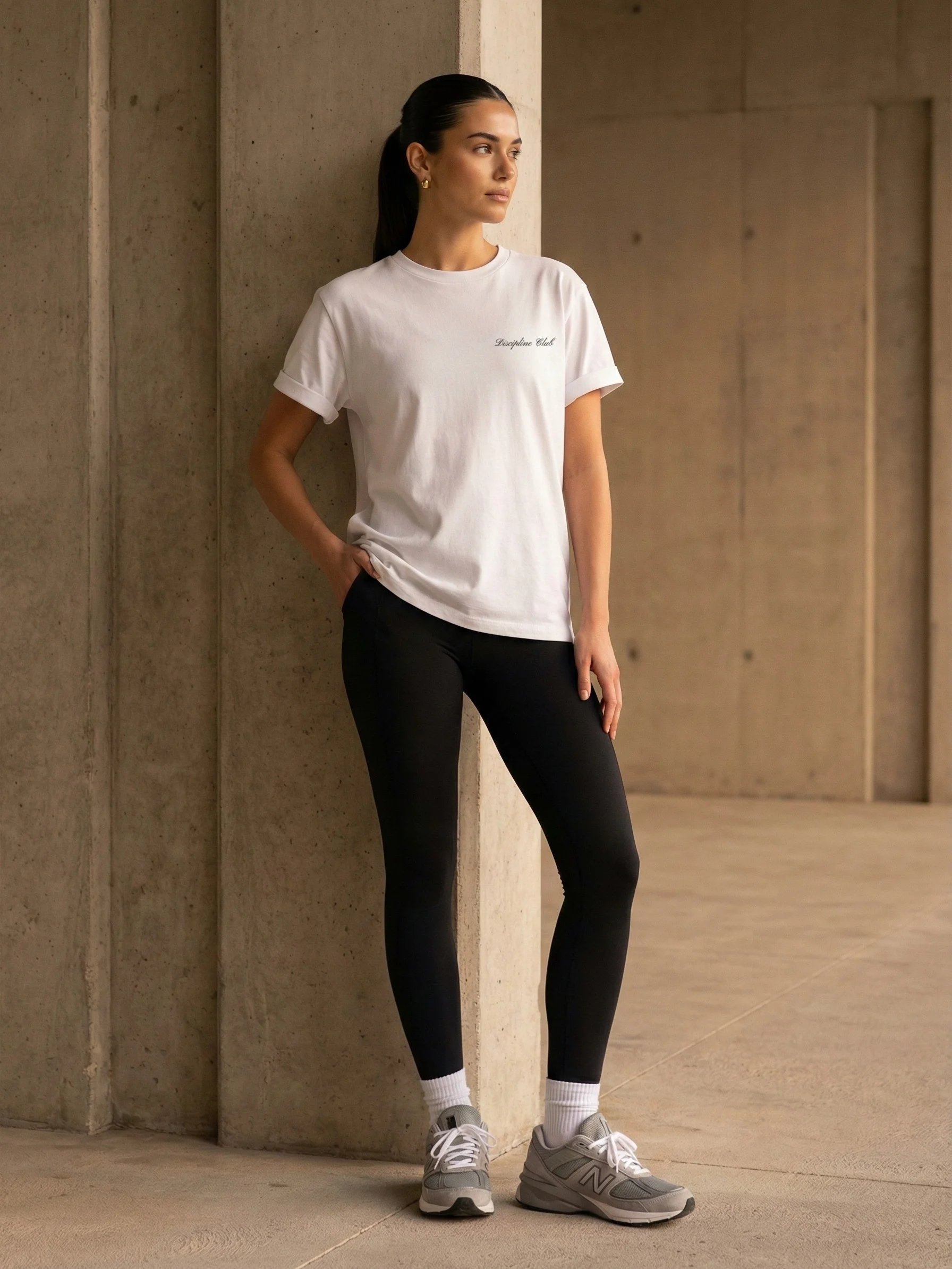 Discipline Club Signature T-Shirt product image (1)