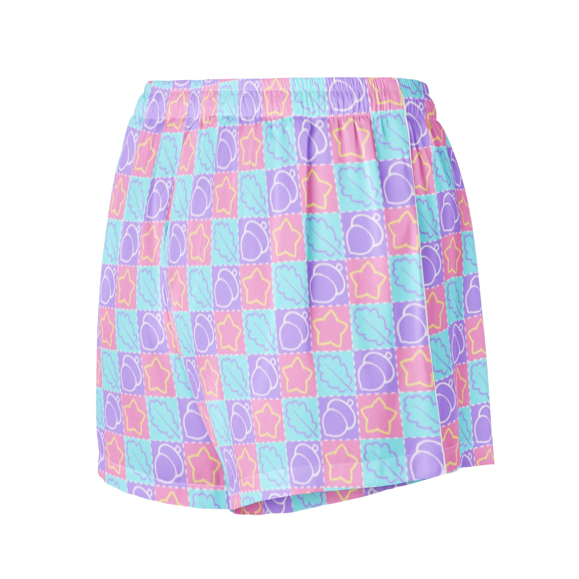Nut Case Pattern Shorts product image (2)