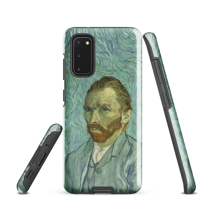 Van Gogh – Self-Portrait (1889) Samsung® Tough Case product image (2)
