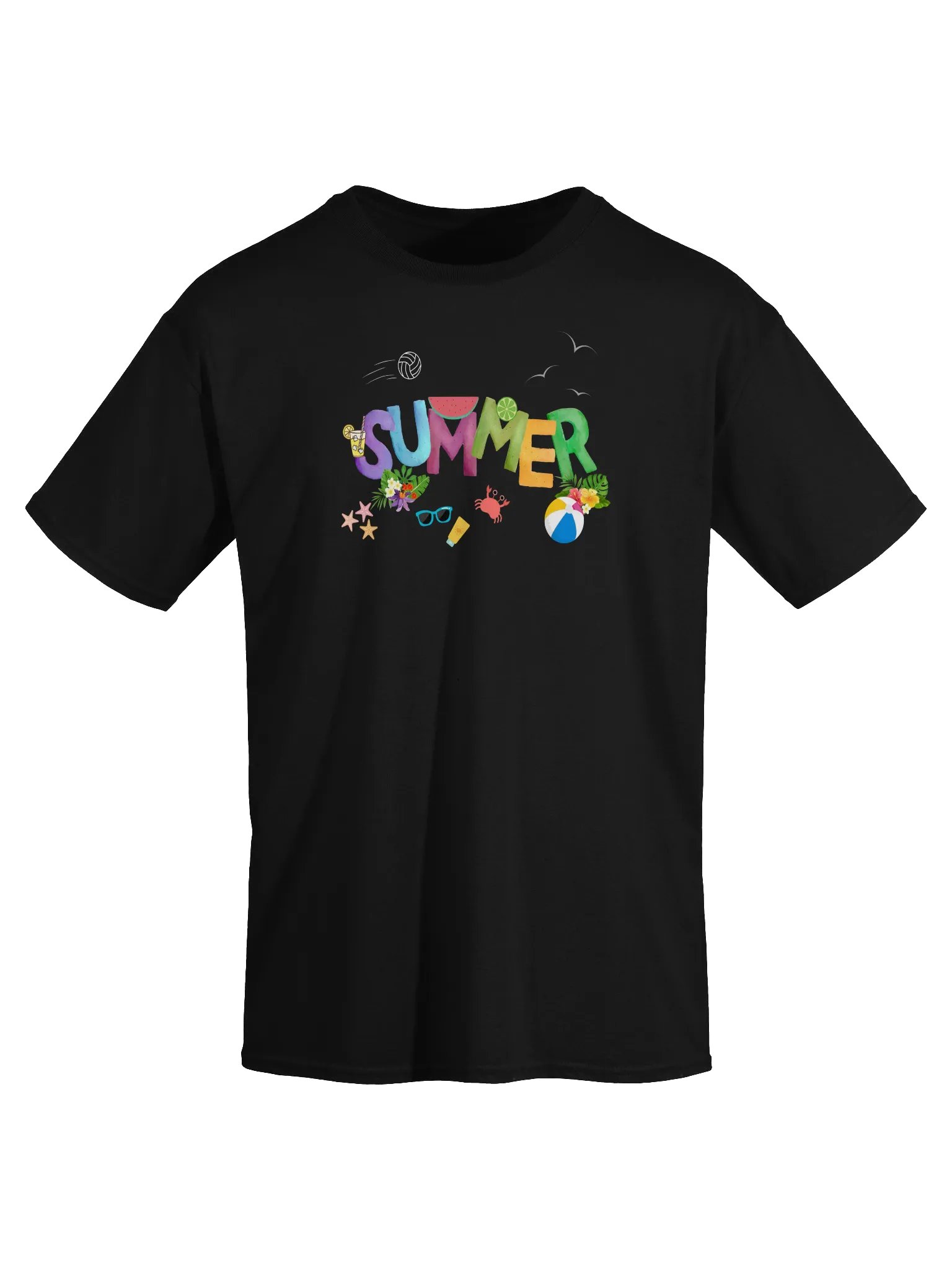 Summer Vibes Graphic T-Shirt product image (27)