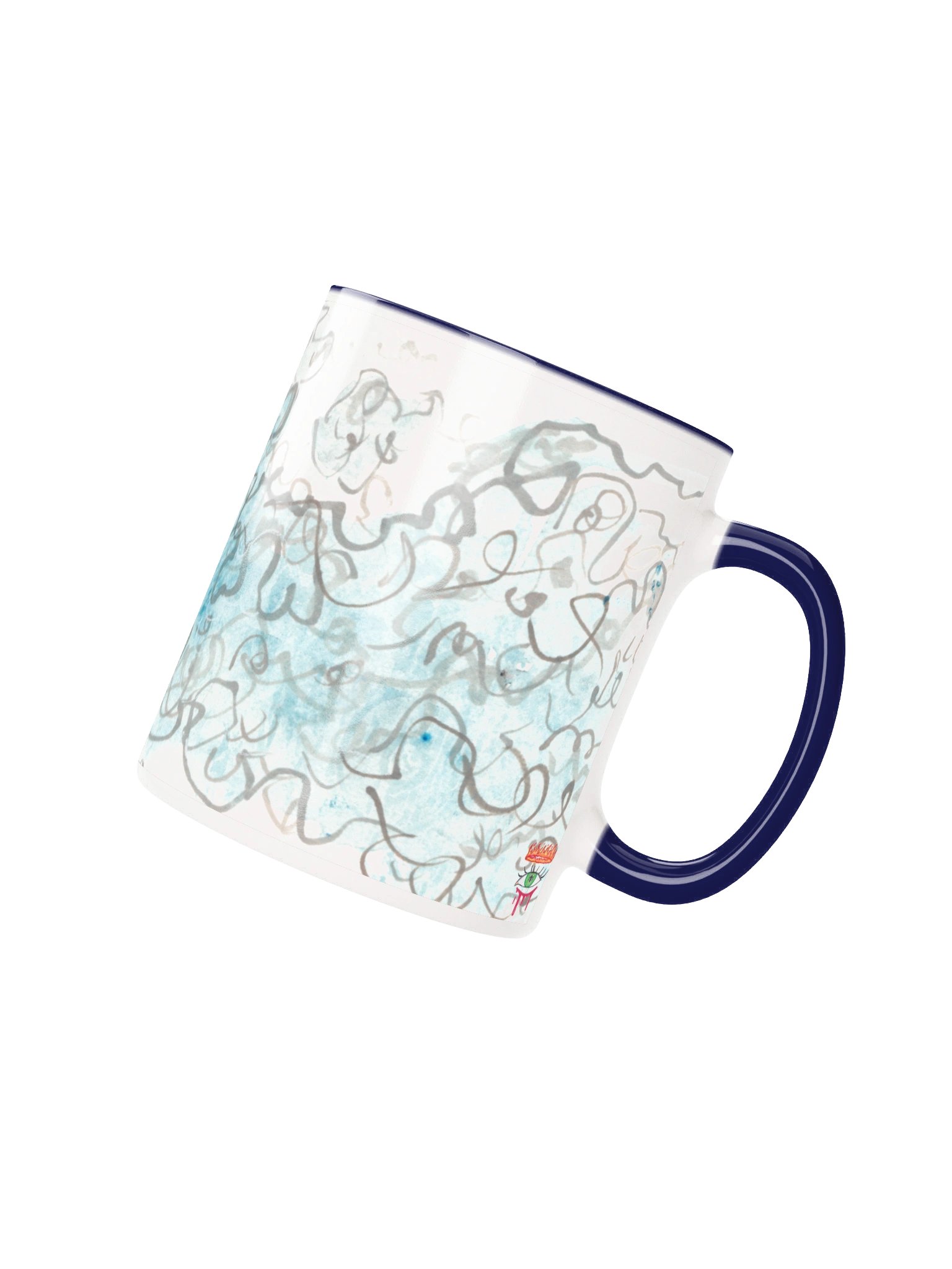 Koffing Koffee time! - Mug product image (4)