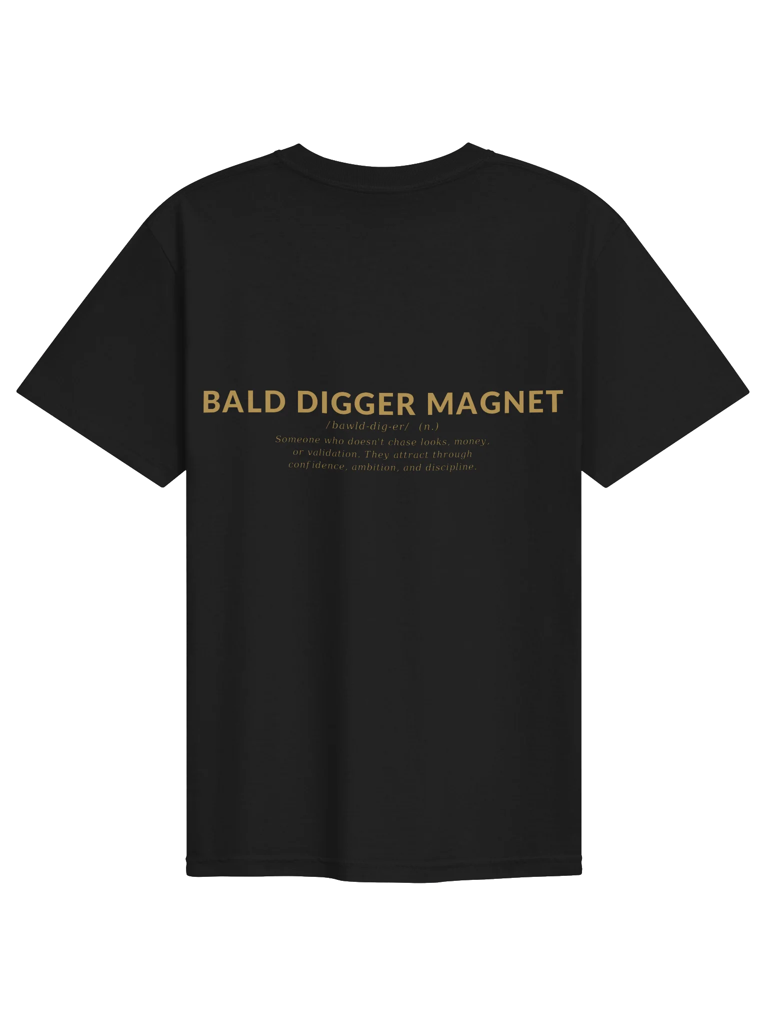 Bald Digger Magnet (definition) product image (2)