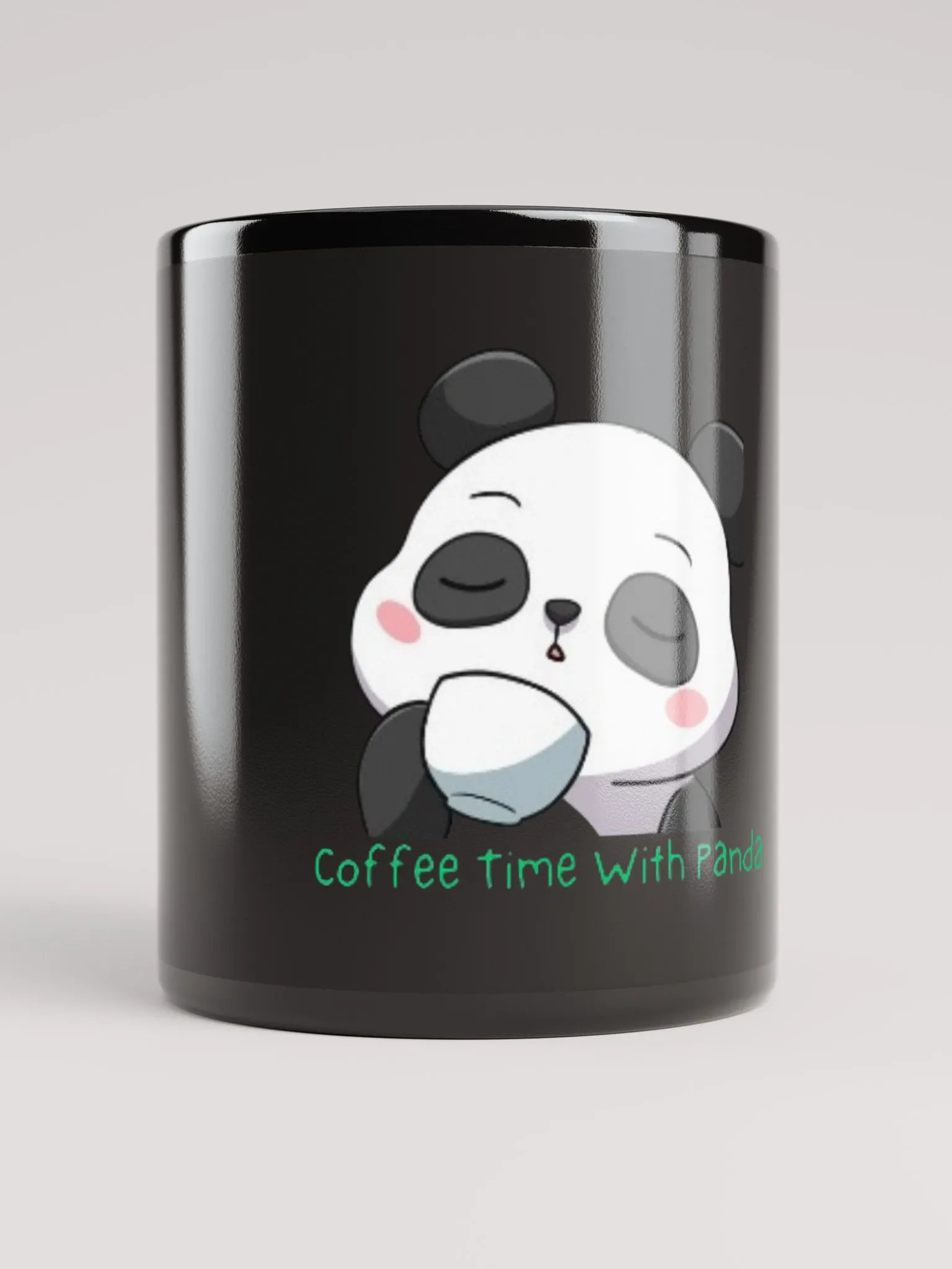 Coffee Time With Panda product image (9)