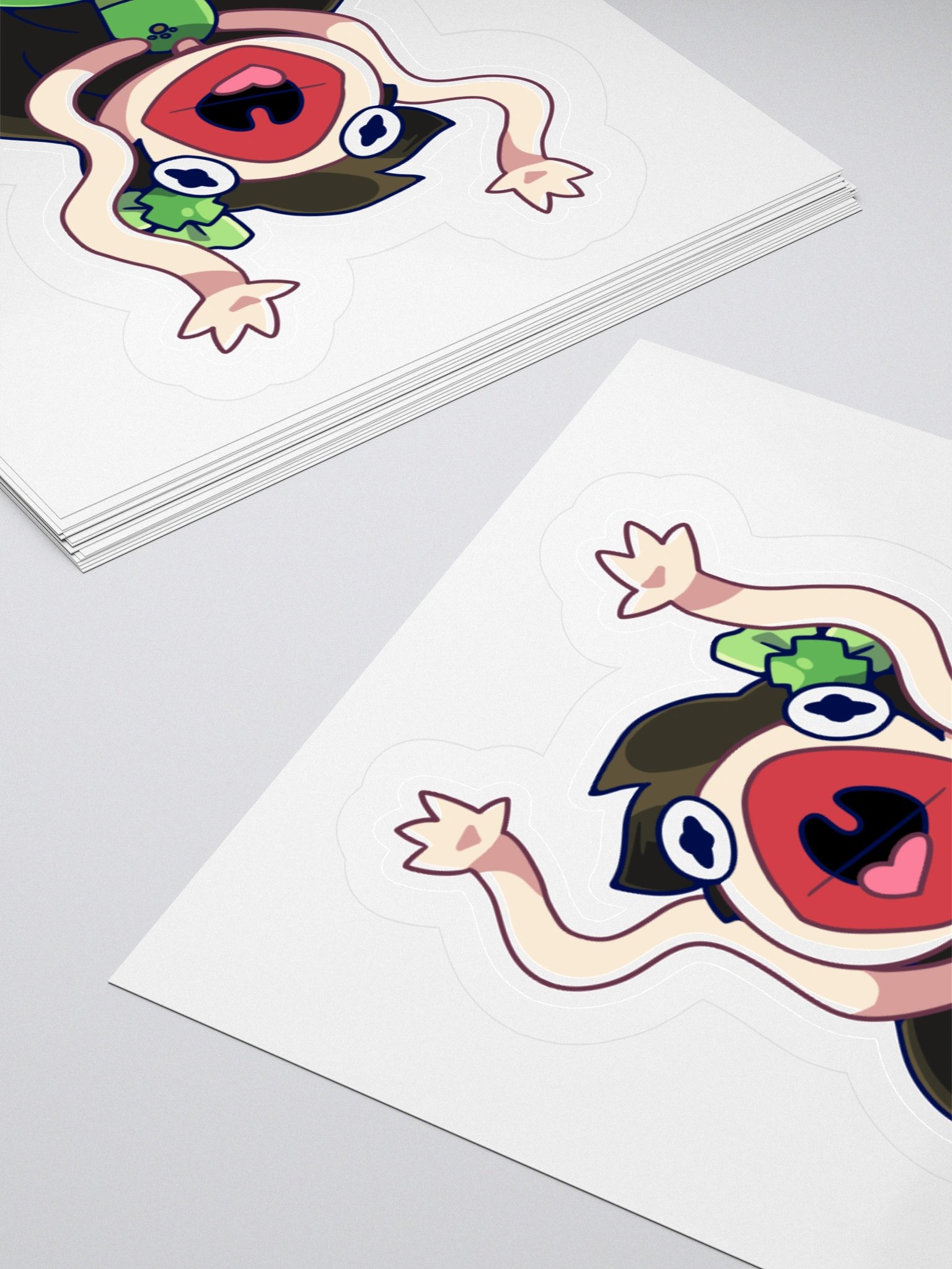 Puppet-chan Sticker product image (11)