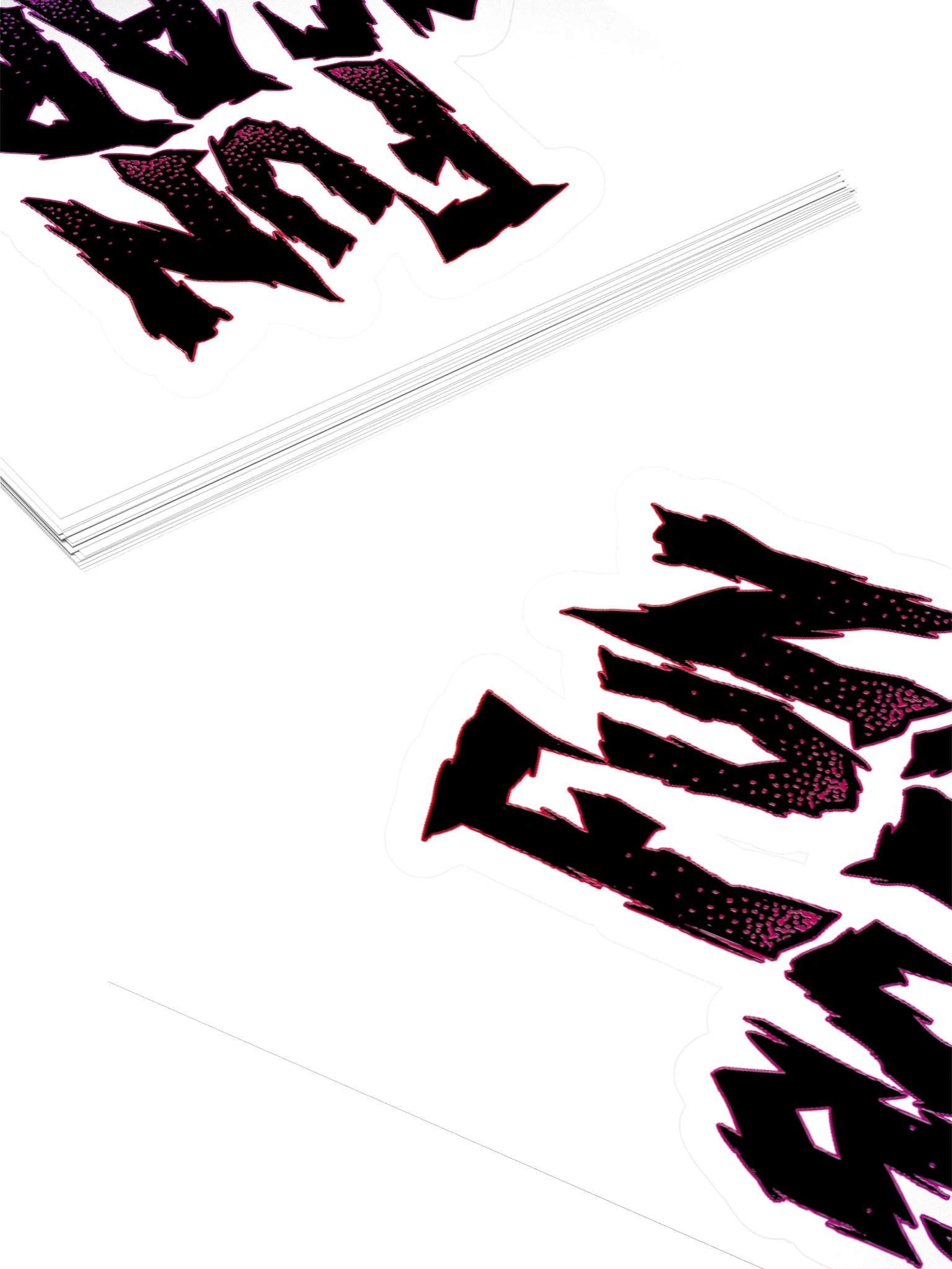 Fun Scary - Sticker product image (4)