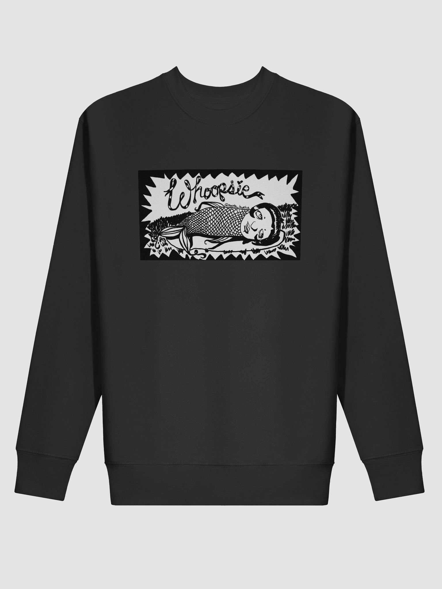 WHOOPSIE (SWEATSHIRT) product image (13)