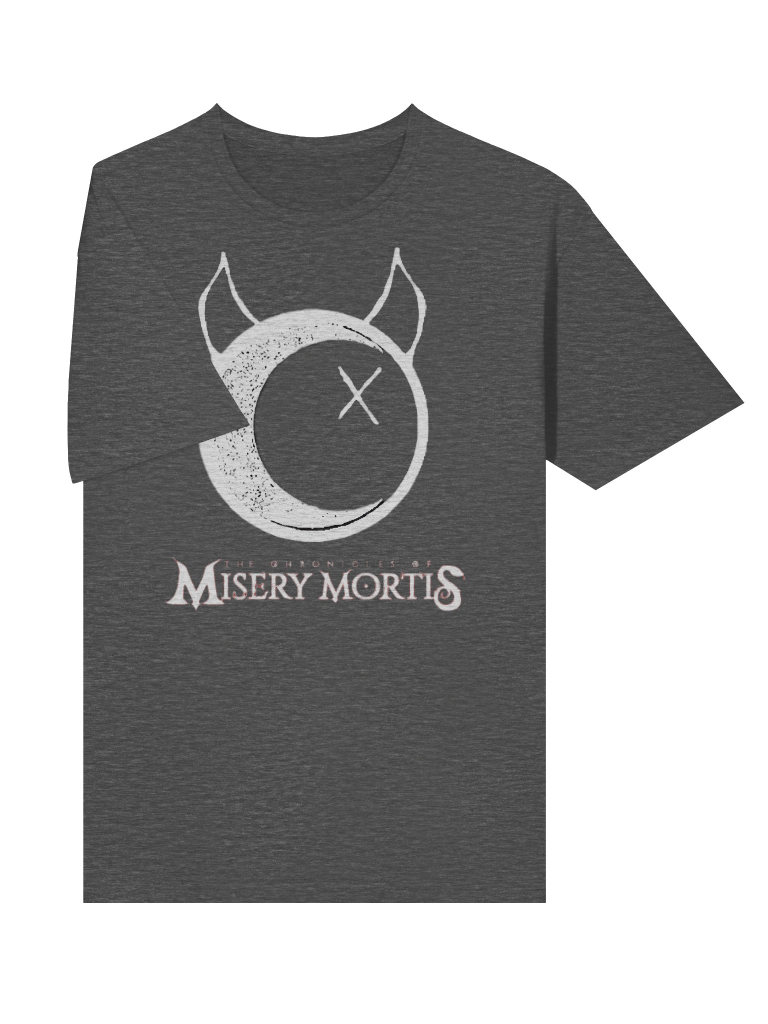The Chronicles Of Misery Mortis - "Team Greymoon" Shirt product image (5)