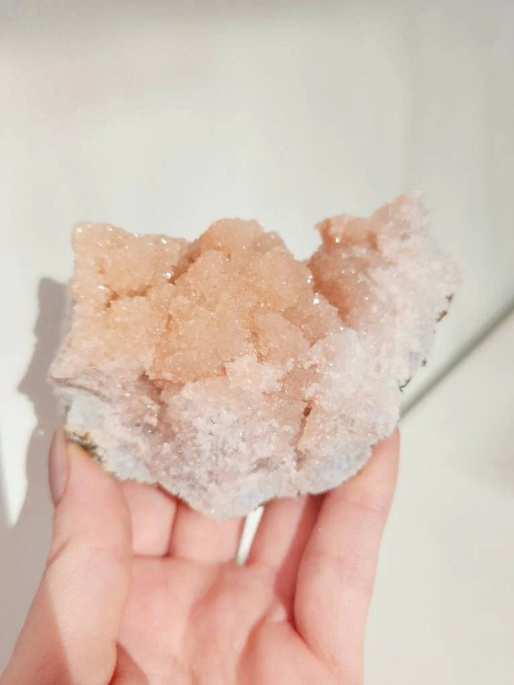 Pink amethyst product image (2)
