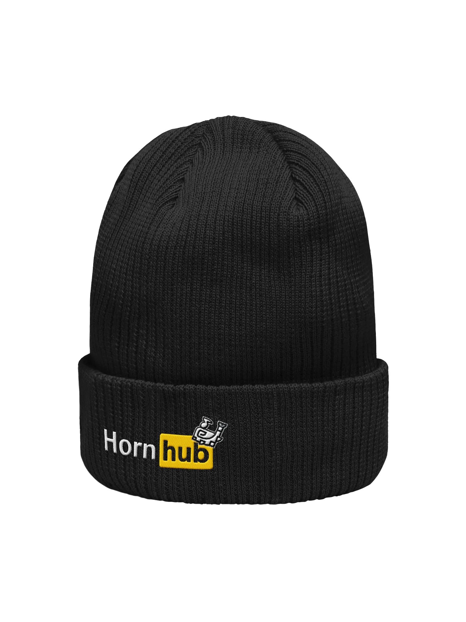 HornHub Beanie product image (2)
