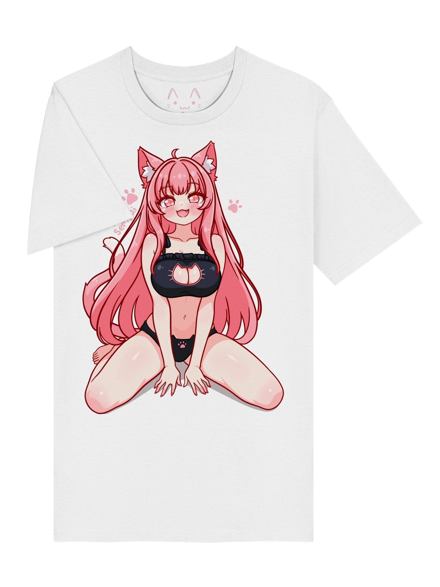 Kitty Kiska ☆ T-Shirt product image (3)