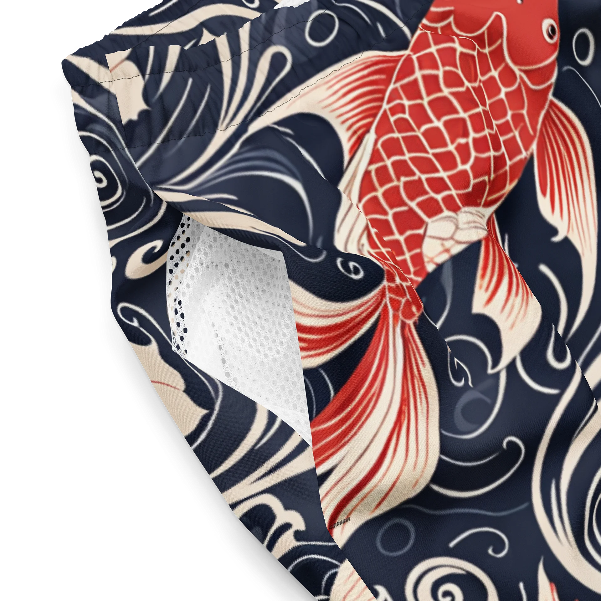 The Imperial Koi Tailored Trunk product image (3)