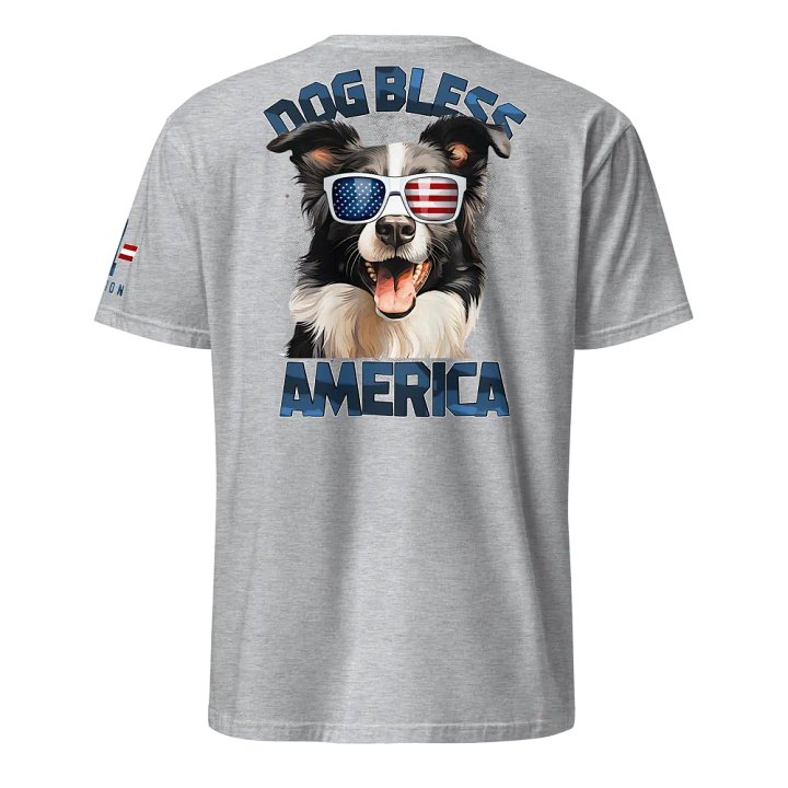 DOG Bless America: Border Collie product image (26)