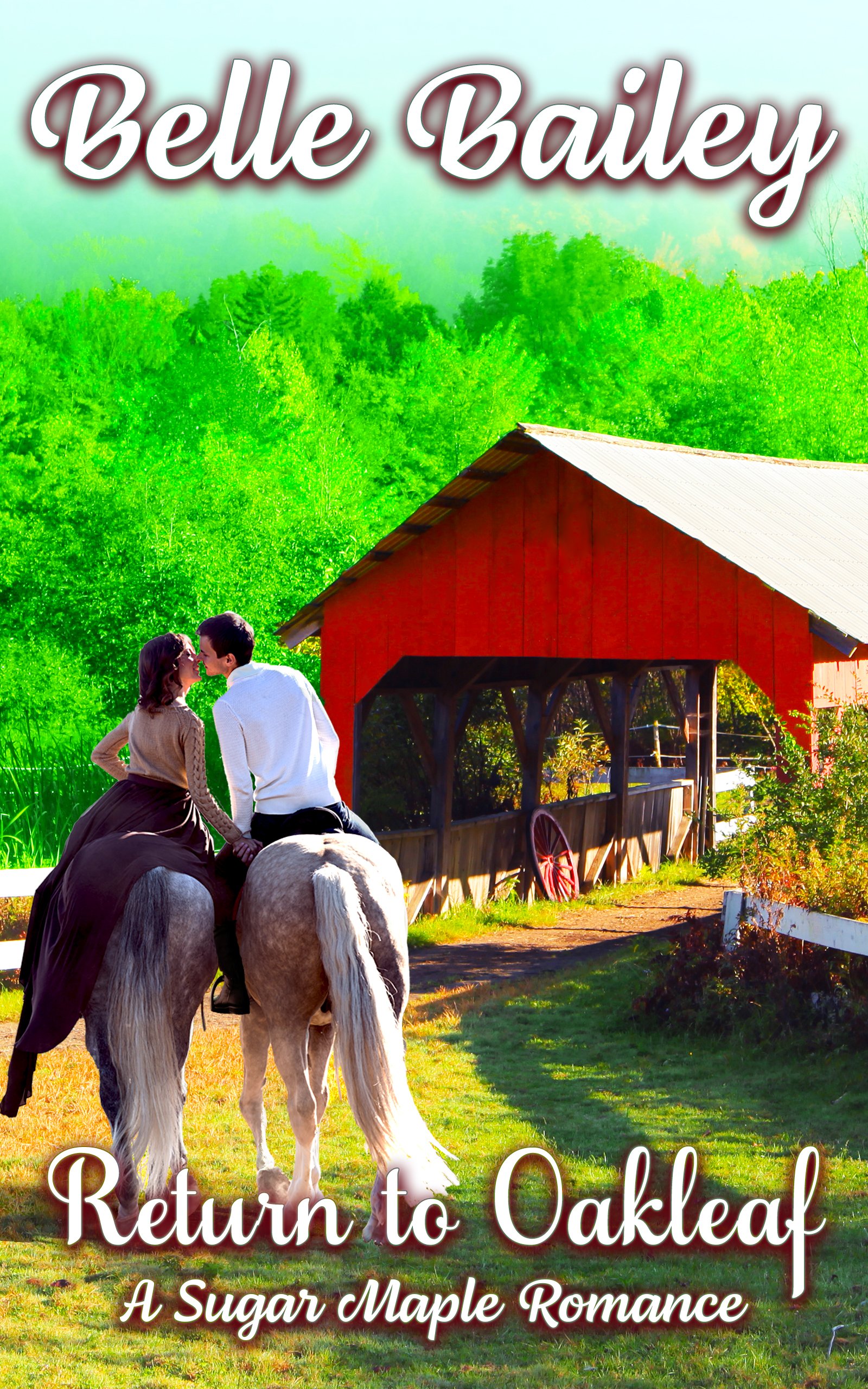 Return to Oakleaf (Book #5 in the Sugar Maple Romance Series) product image (1)