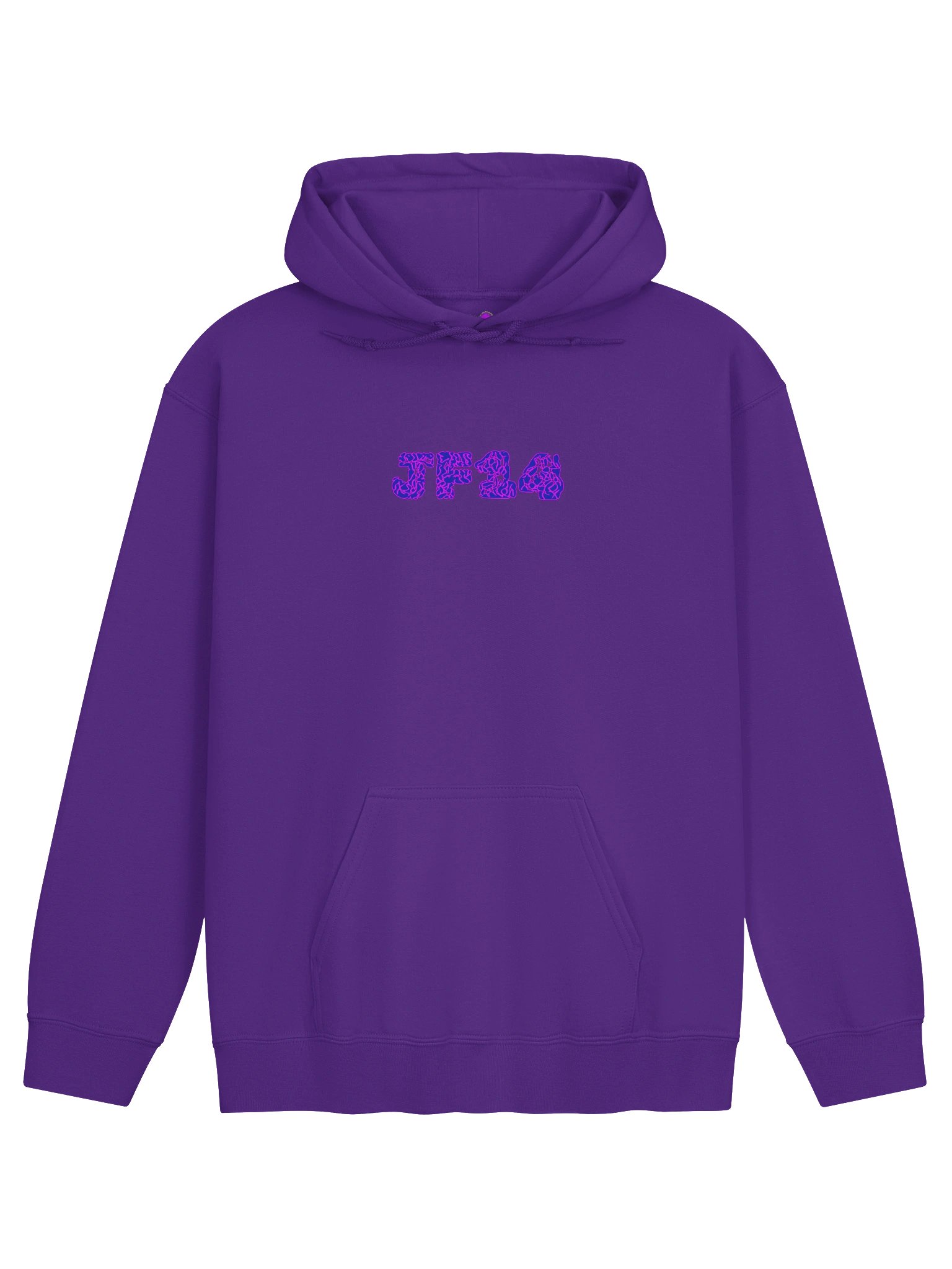 JF14 x GFF Krackle Brain Hoodie product image (4)