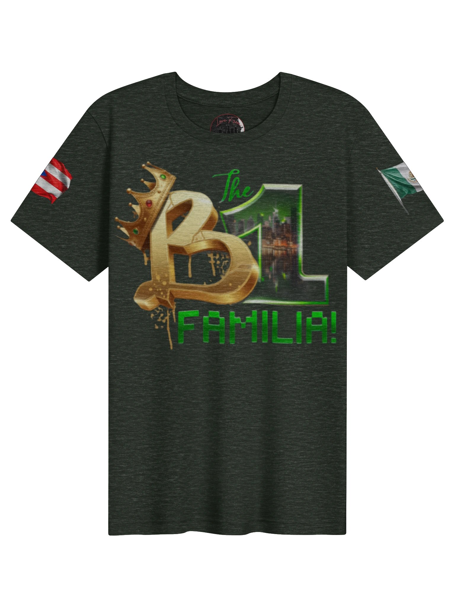B1 Nykky G Tee! product image (1)