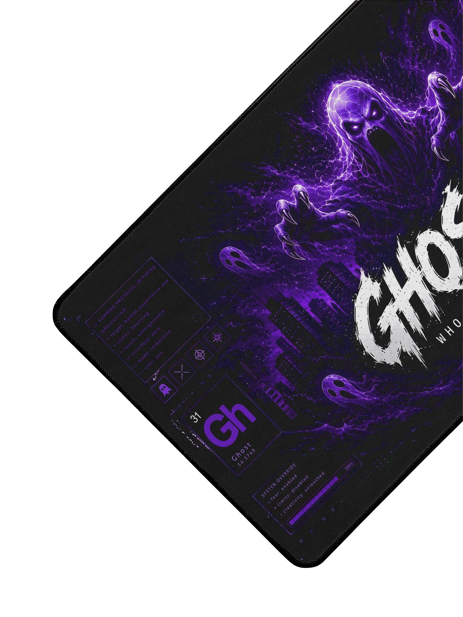 GhostUX: Summon Better Experiences™ Desk Mat product image (3)