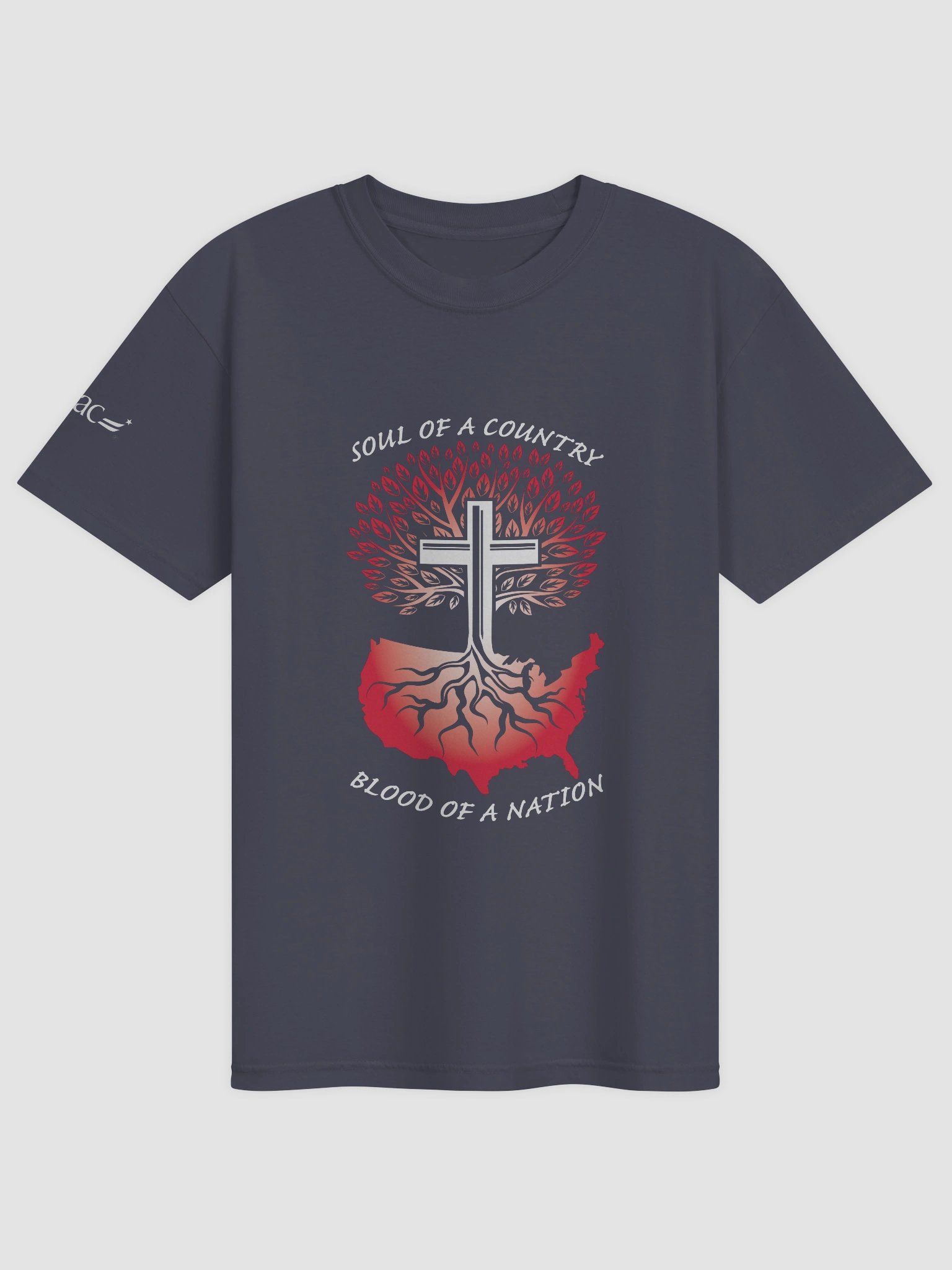 Soul of A Country T-Shirt product image (1)