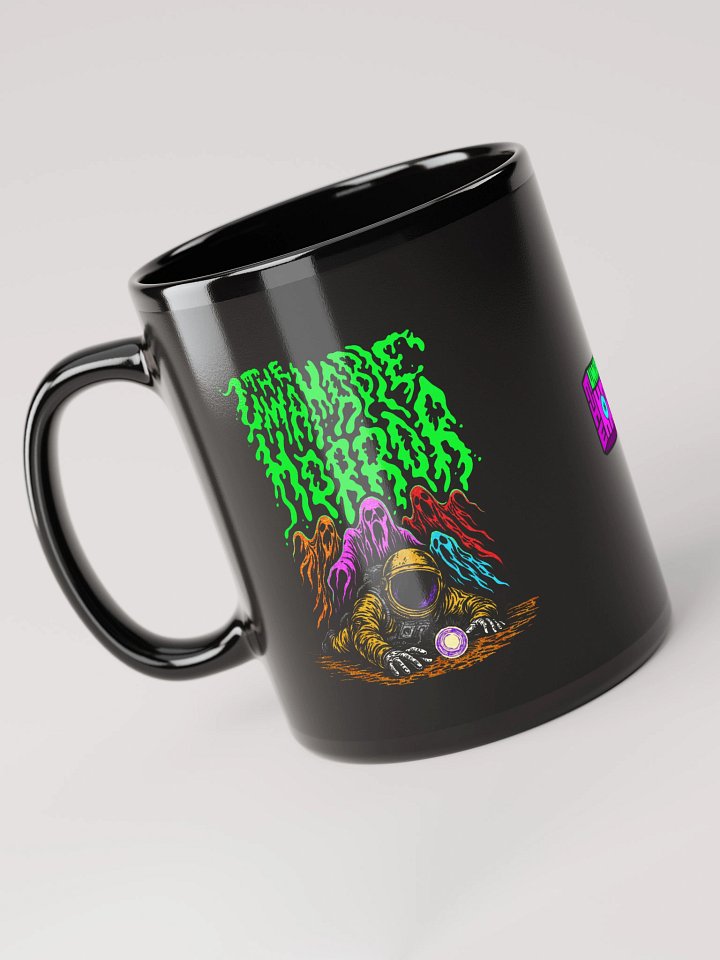 Power Up or Die (Mug) product image (1)