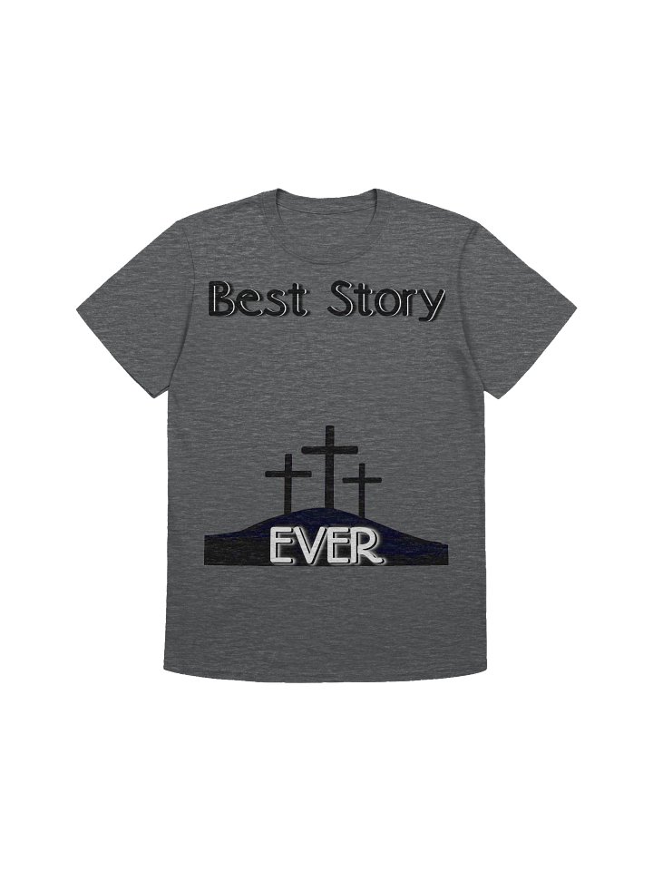 Best Story Ever Christian Faith Design product image (1)