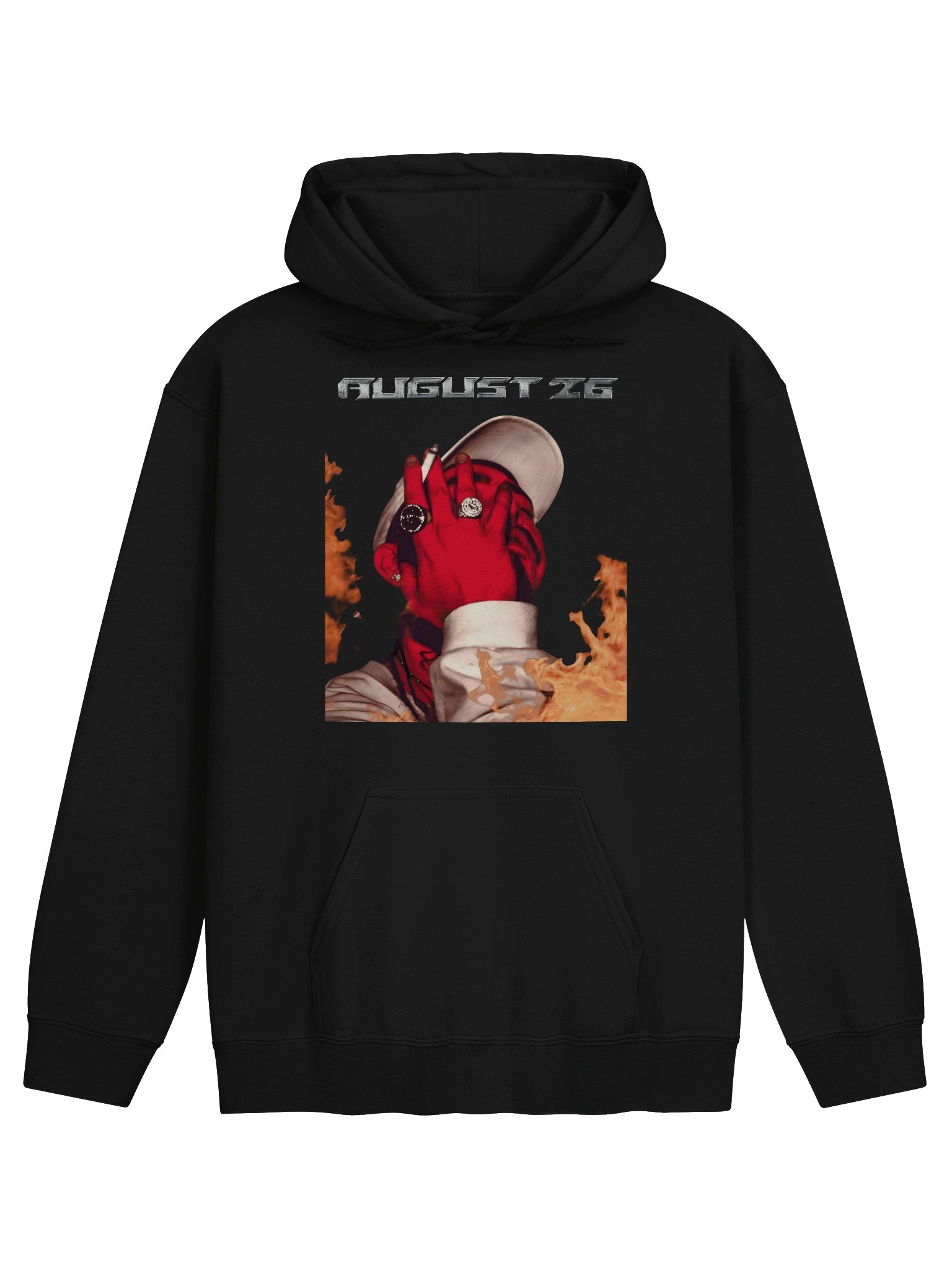 Post Malone August 26 Album Hoodie product image (1)
