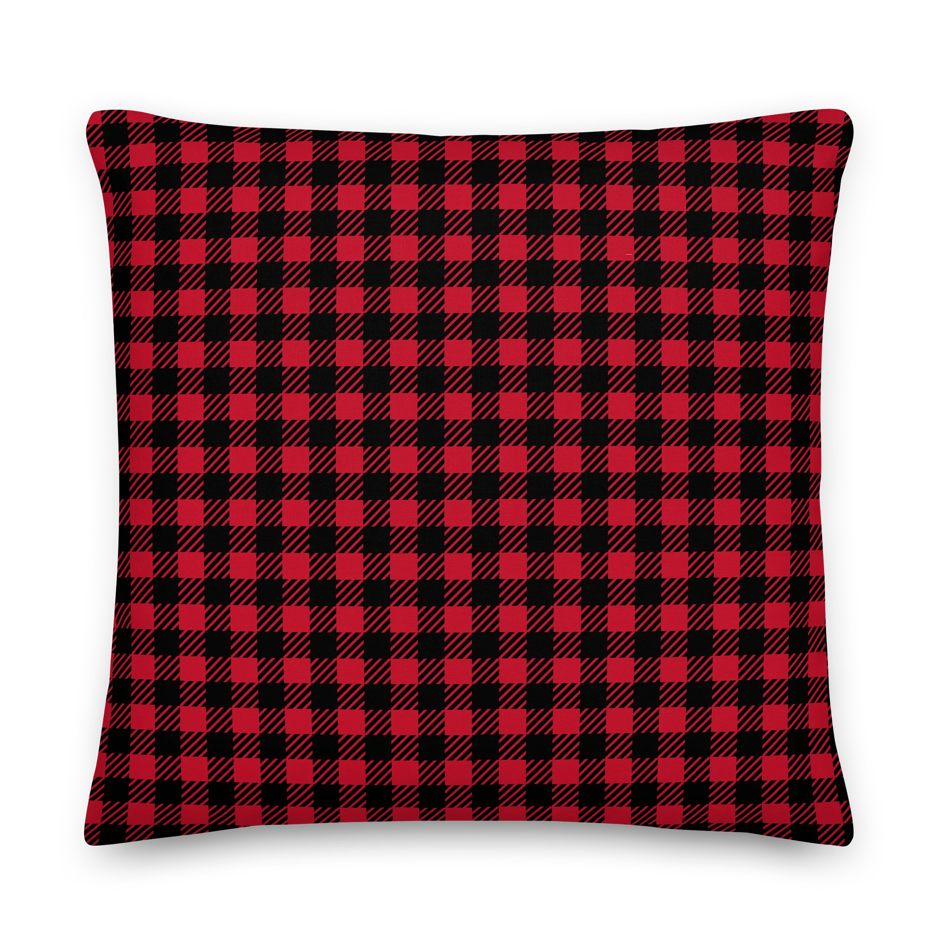 Plaid Pattern Pillow product image (2)