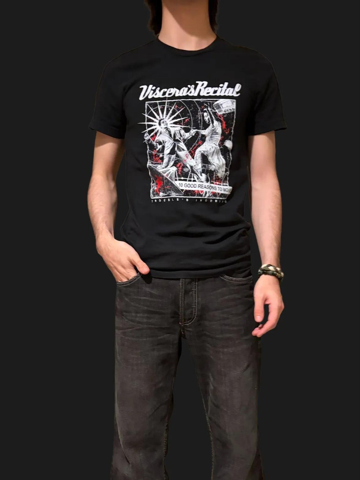10 Good Reasons To Move T-Shirt product image (6)