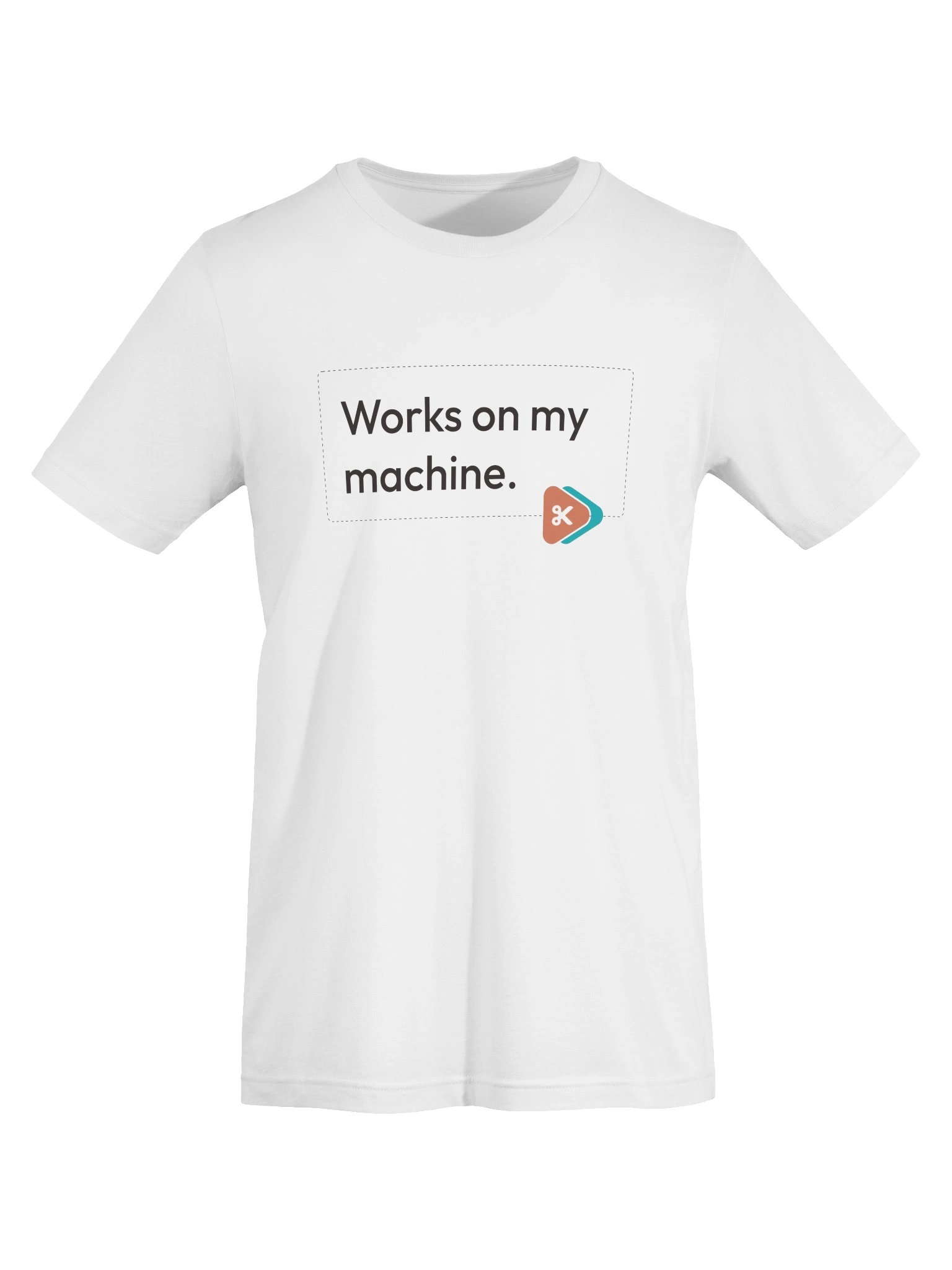 Works on my machine - Unisex Tee product image (25)