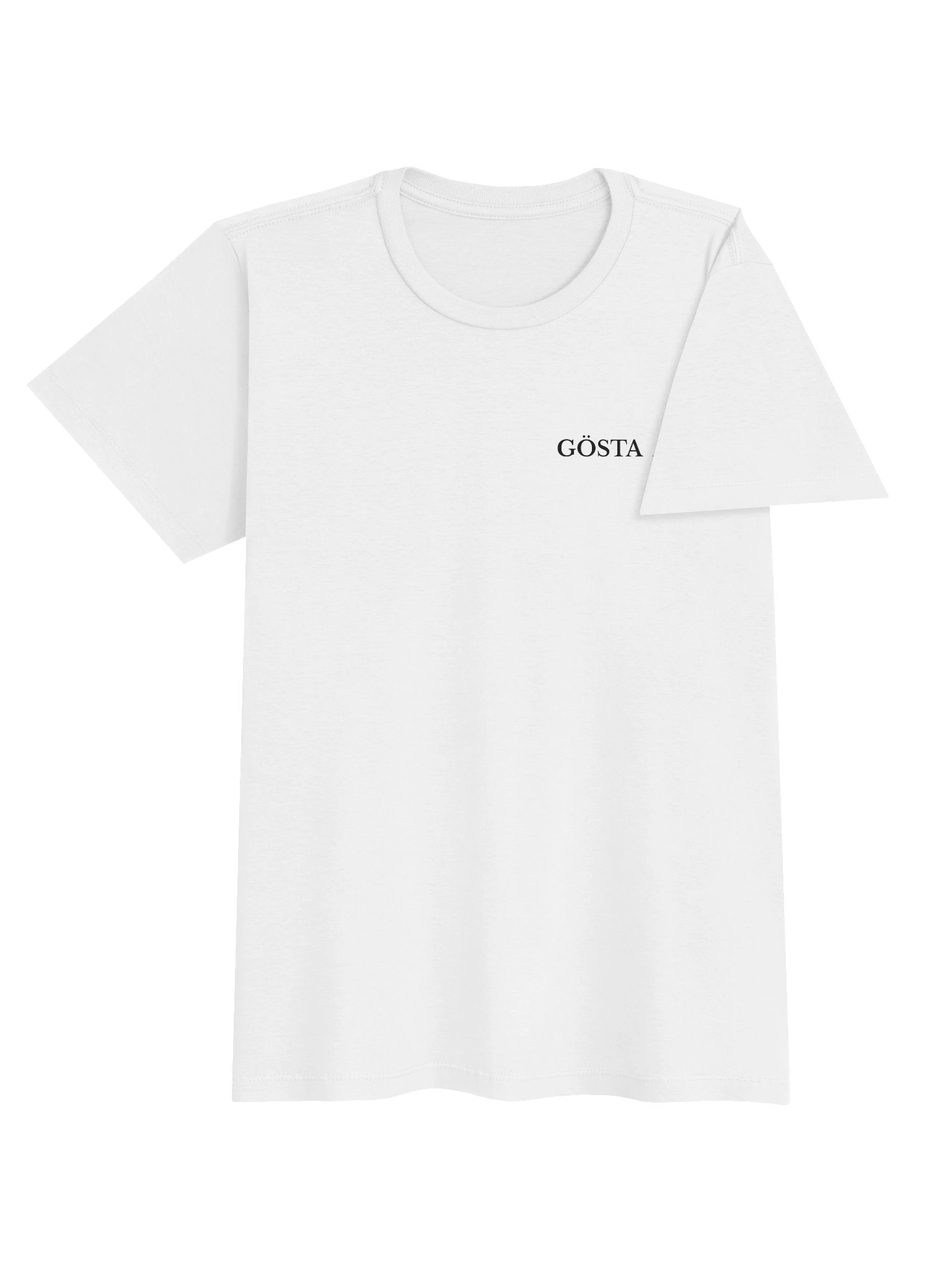 Gösta AB (Dam T-shirt) product image (4)