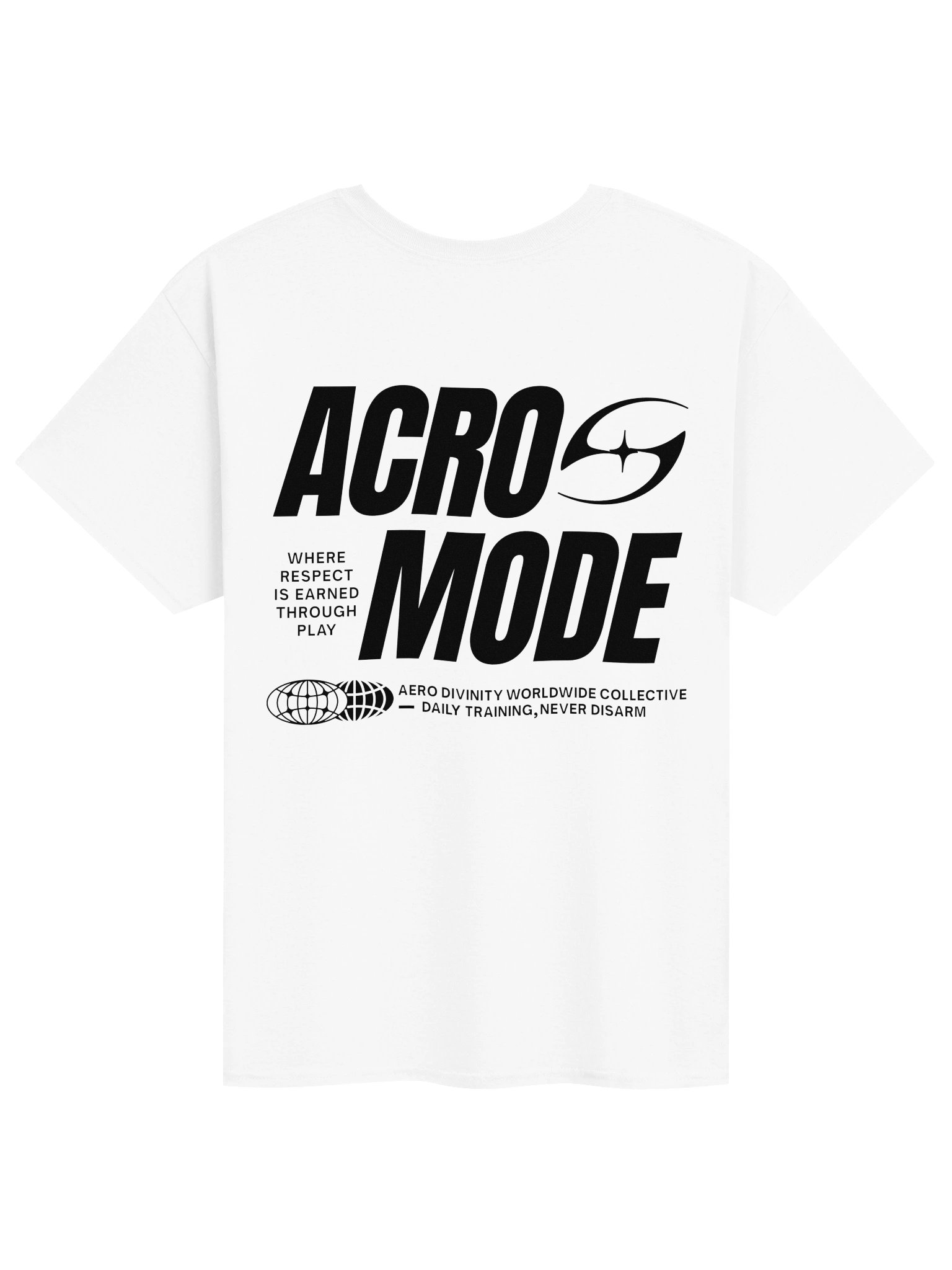 Acro Mode T-Shirt - Light Edition product image (2)