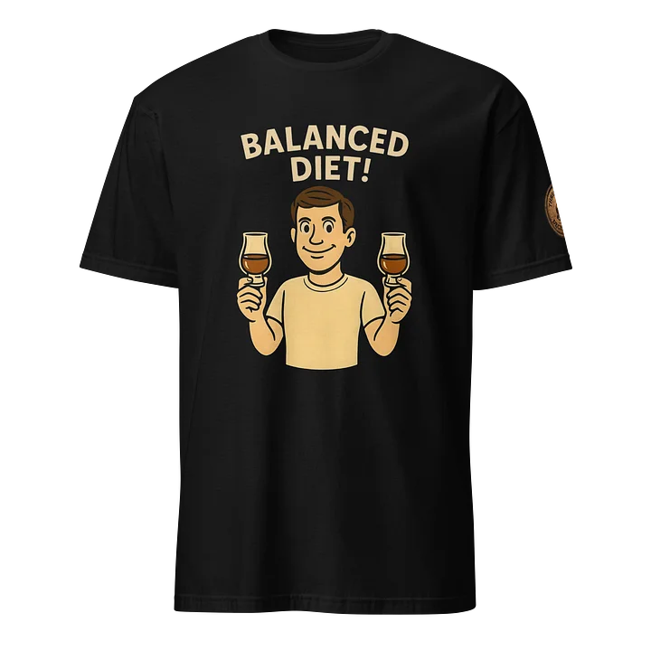 Balanced Diet Tee product image (1)