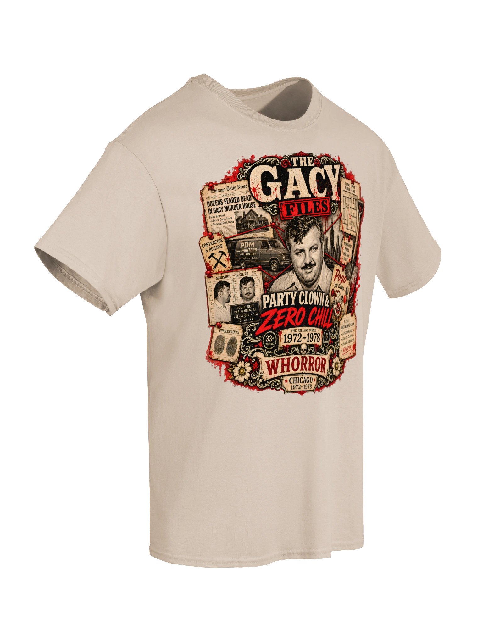 GACY FILES product image (116)