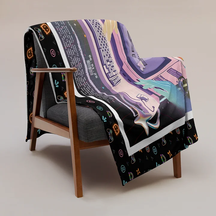 Flip Side — XP Boosting* Blanket product image (2)