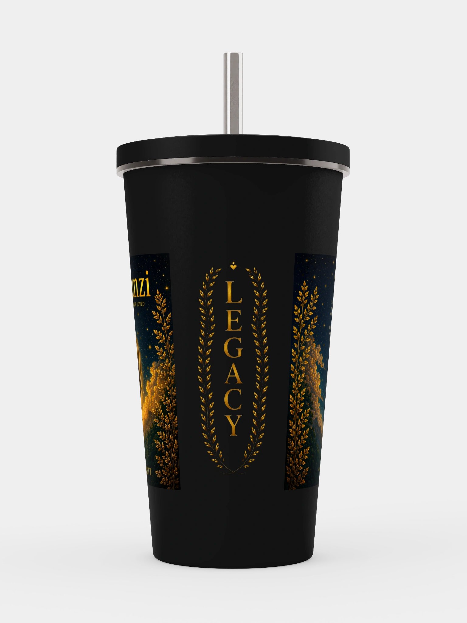 Mwanafunzi Thermal Tumbler product image (1)