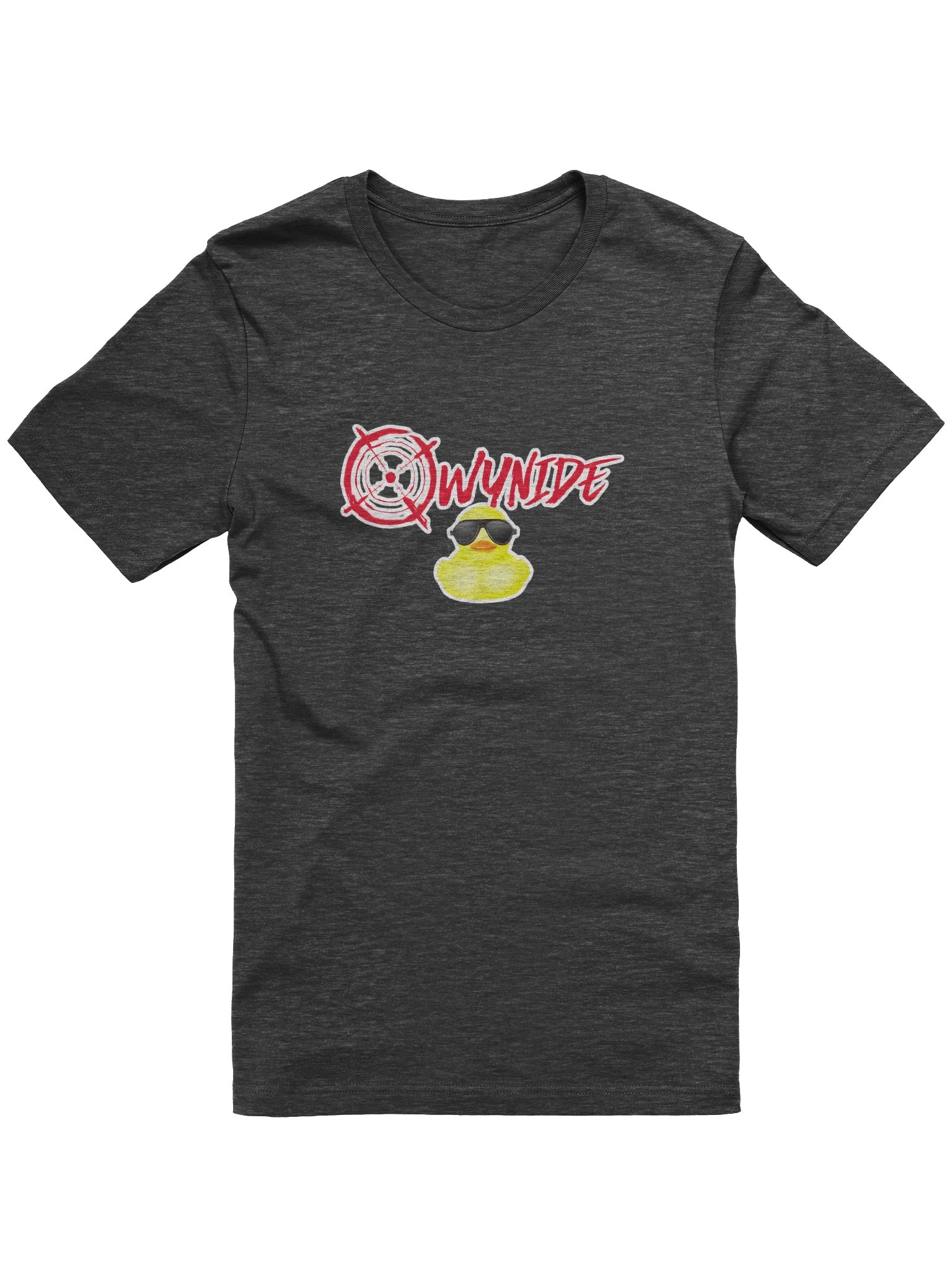 Represent Series Comfort Tee (Heather) - Qwynide Duckie product image (1)