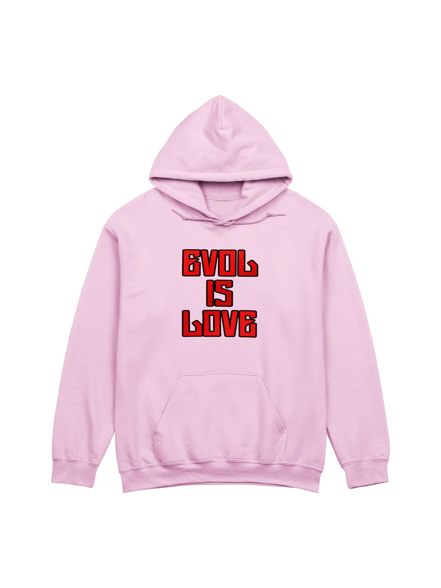 Evol Is Love Hoodie product image (2)