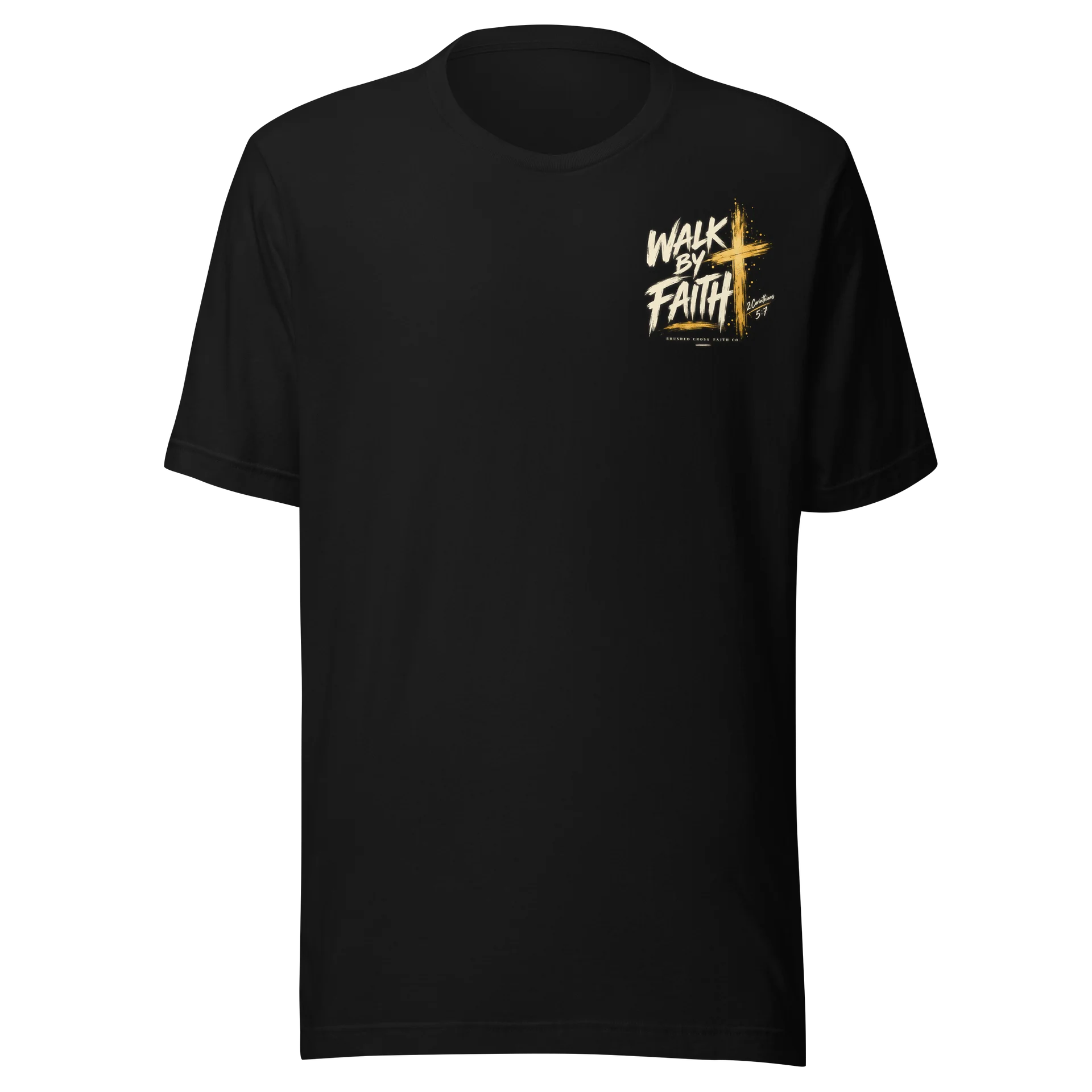 Walk by Faith | Christian Faith Tee product image (1)