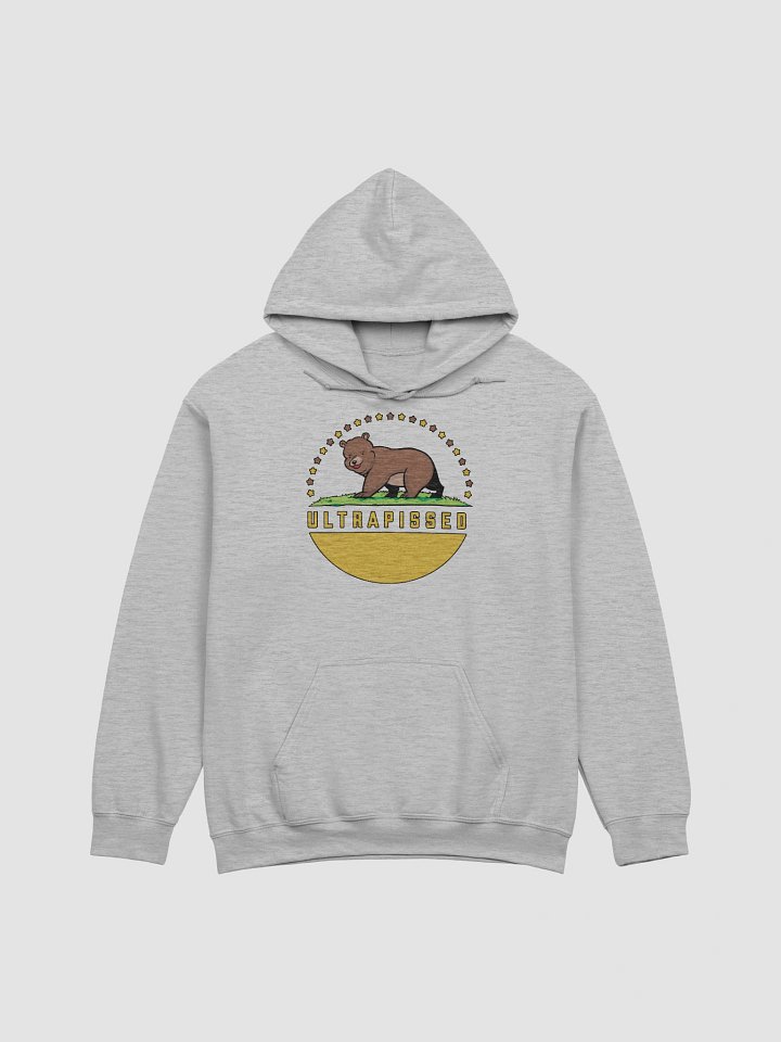 ULTRAPISSED Large Logo Hoodie product image (33)