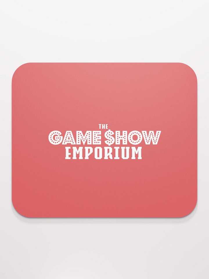 Showtime Mouse Pad product image (2)